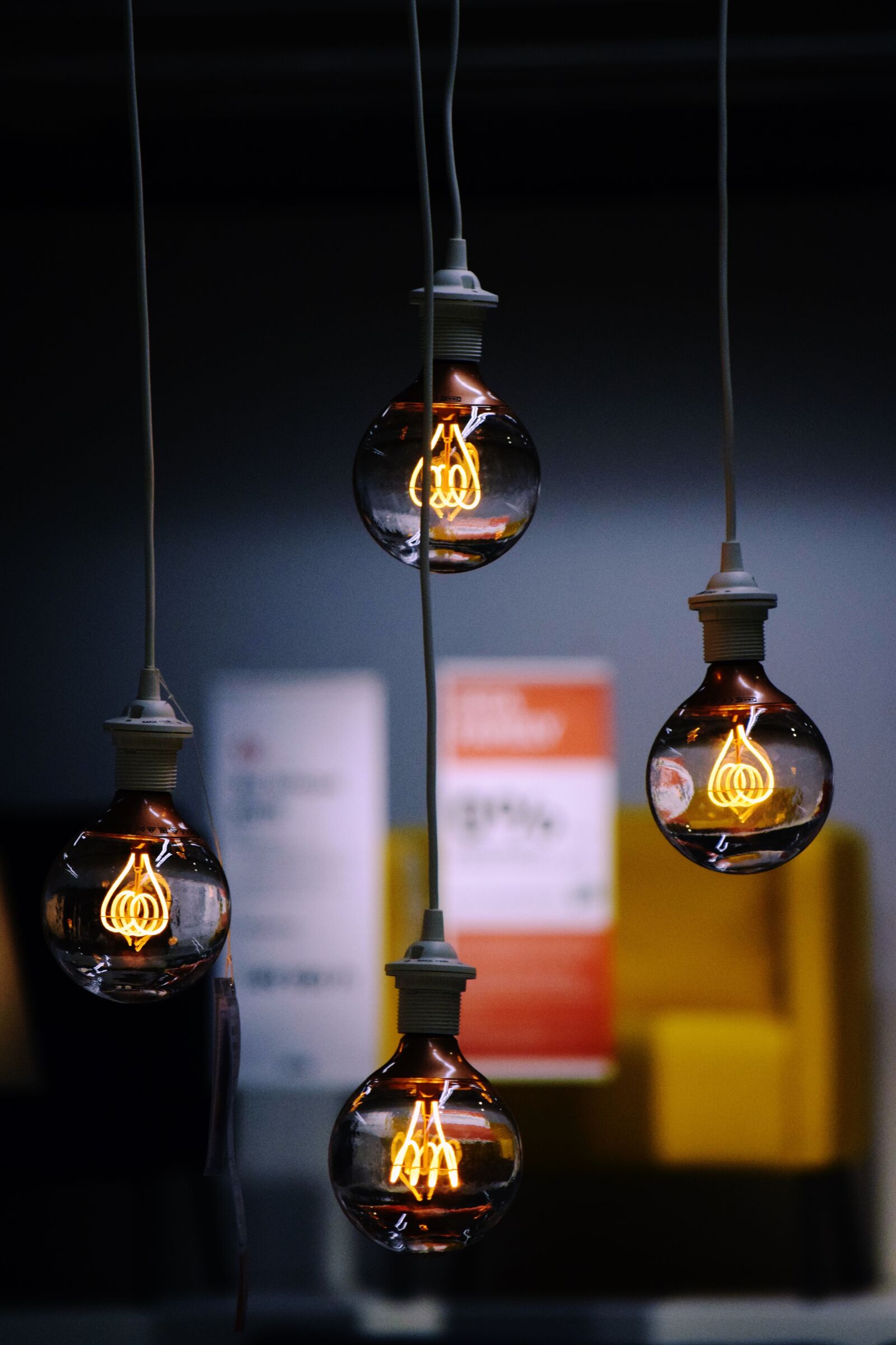 Nikon D3300 sample photo. Lights, burning, lamp photography