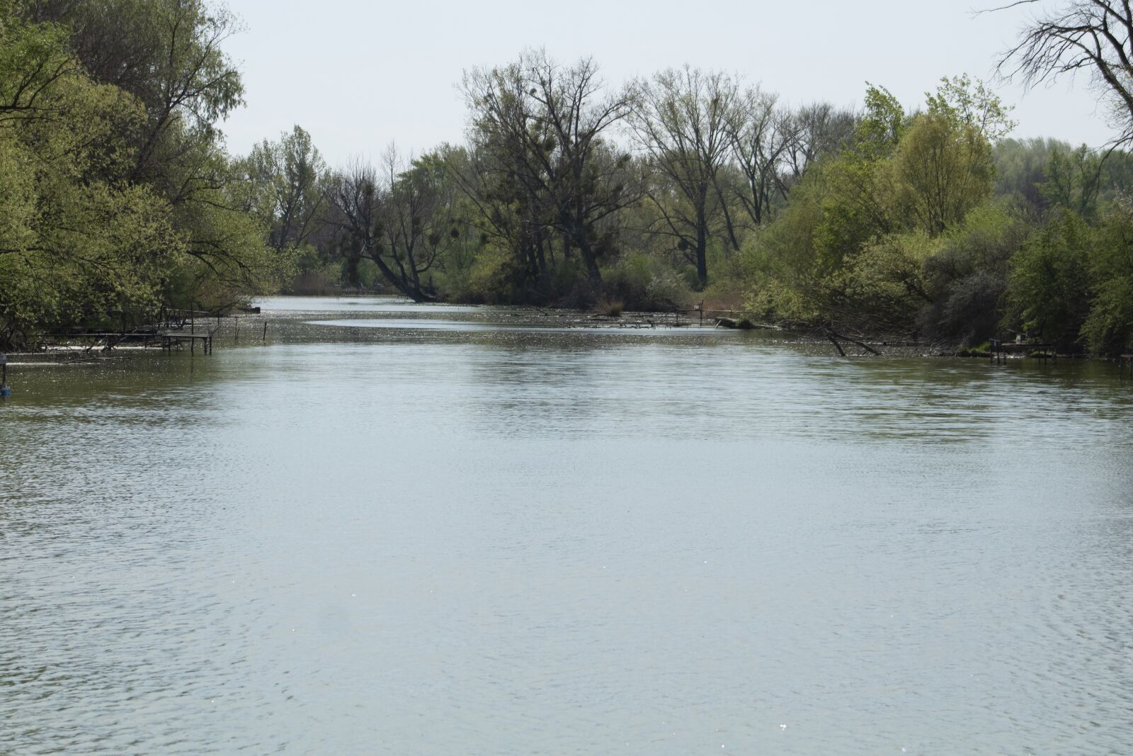Canon EF75-300mm f/4-5.6 sample photo. Landscape, river, water photography