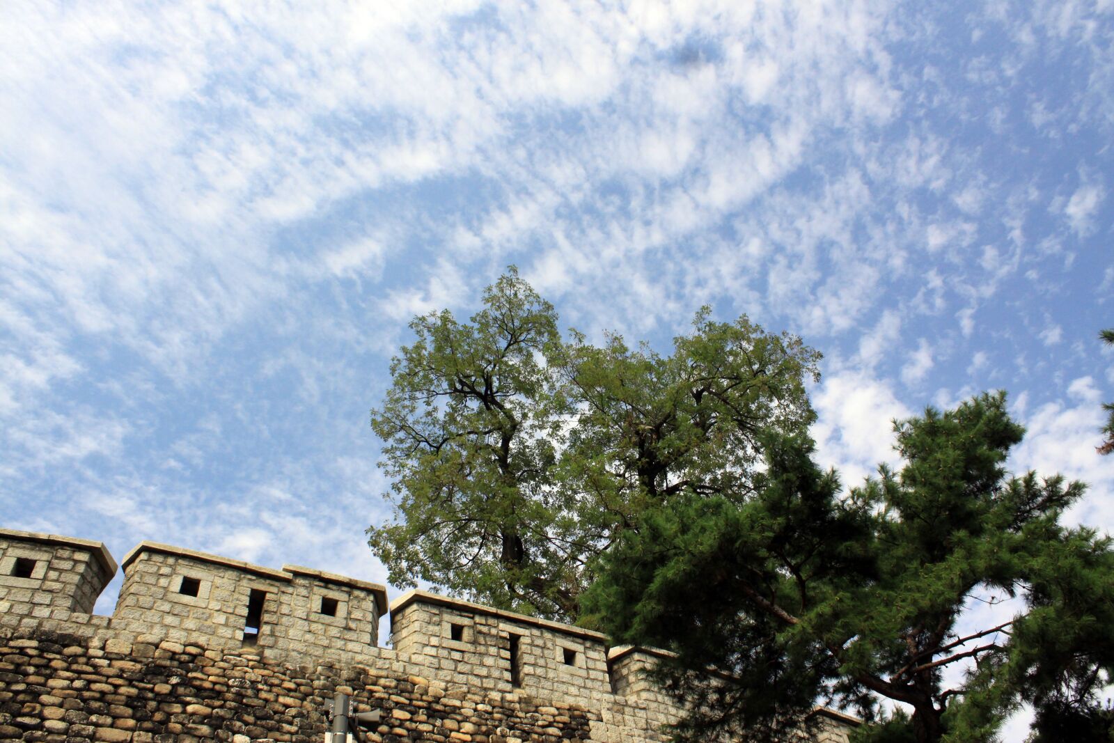 Canon EOS 50D sample photo. City walls, castle, republic photography
