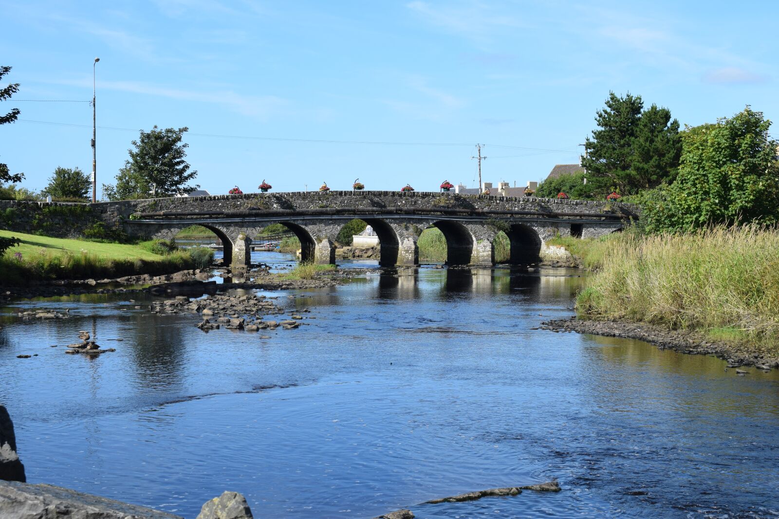 Nikon D3300 sample photo. Arch, bridge, river photography