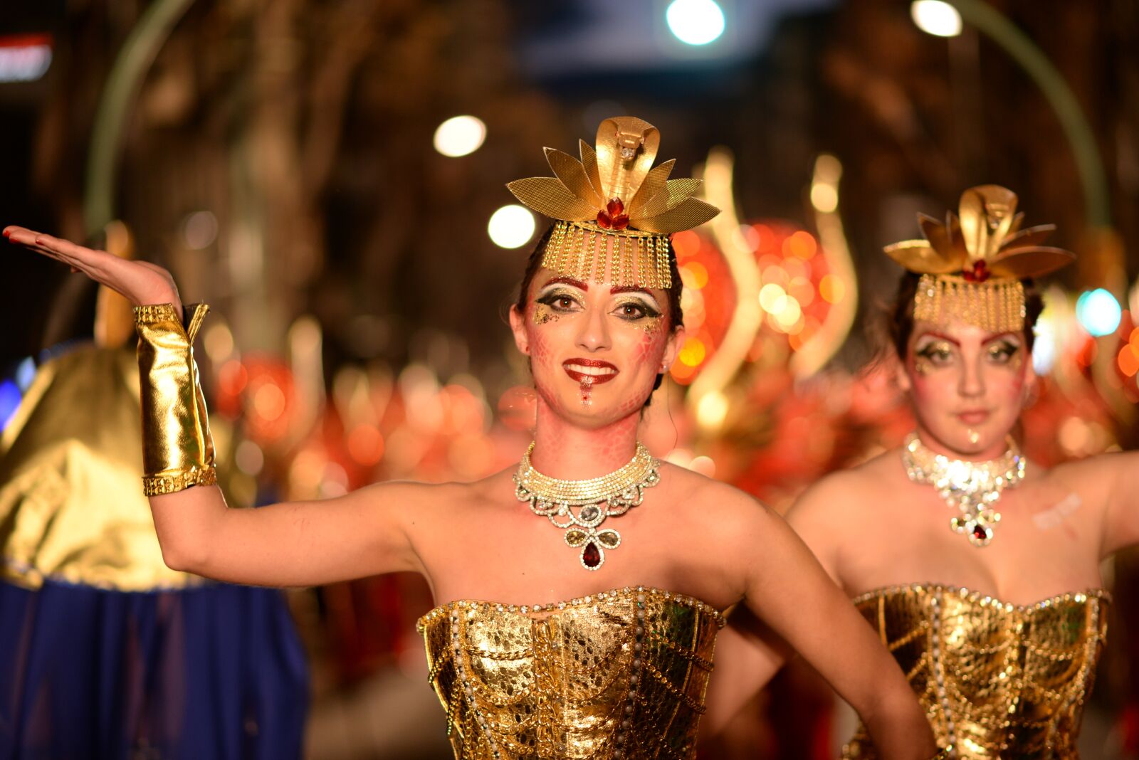 Nikon D610 sample photo. People, dancer, costume photography
