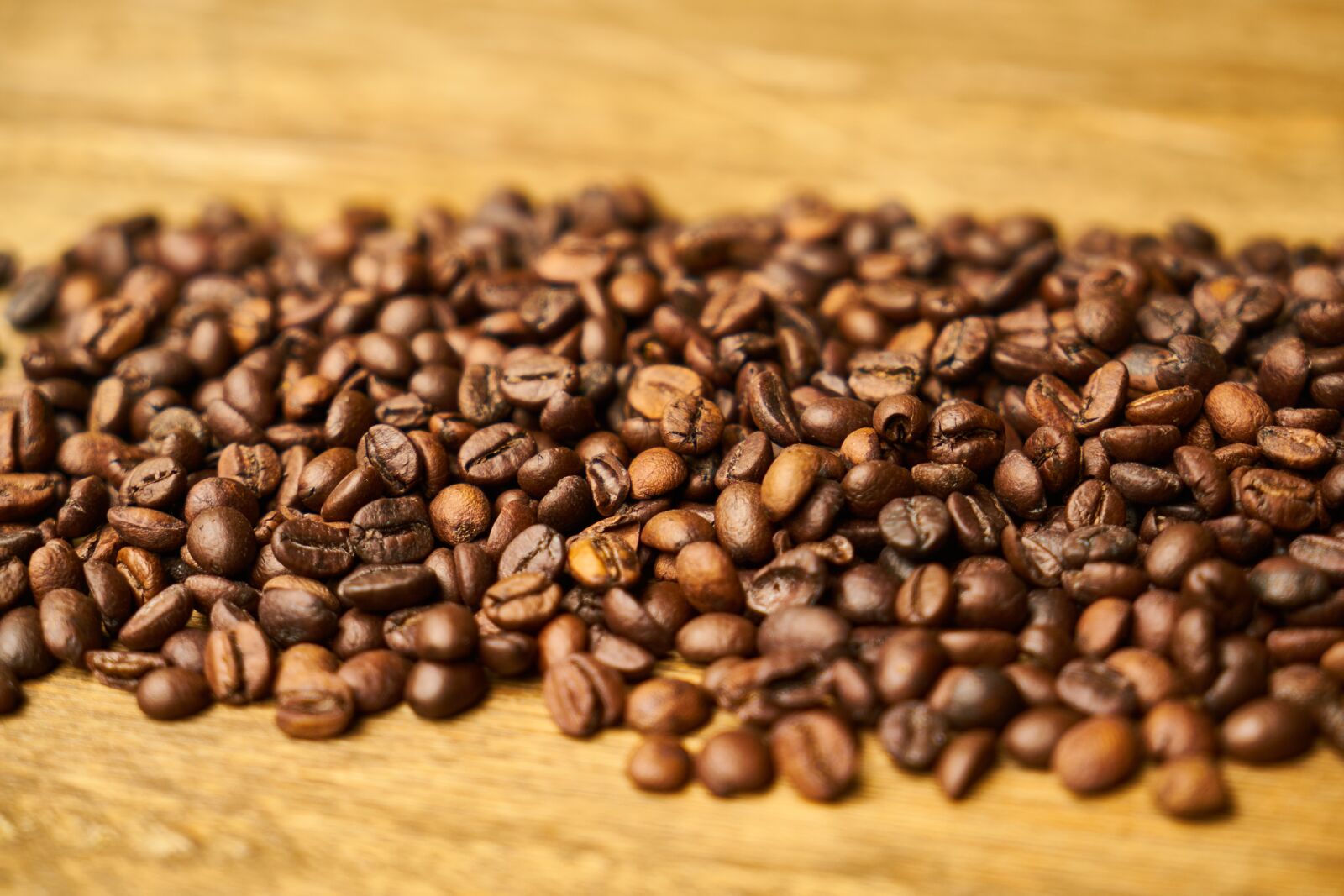 Sony a7R II sample photo. Coffee, core, seed photography