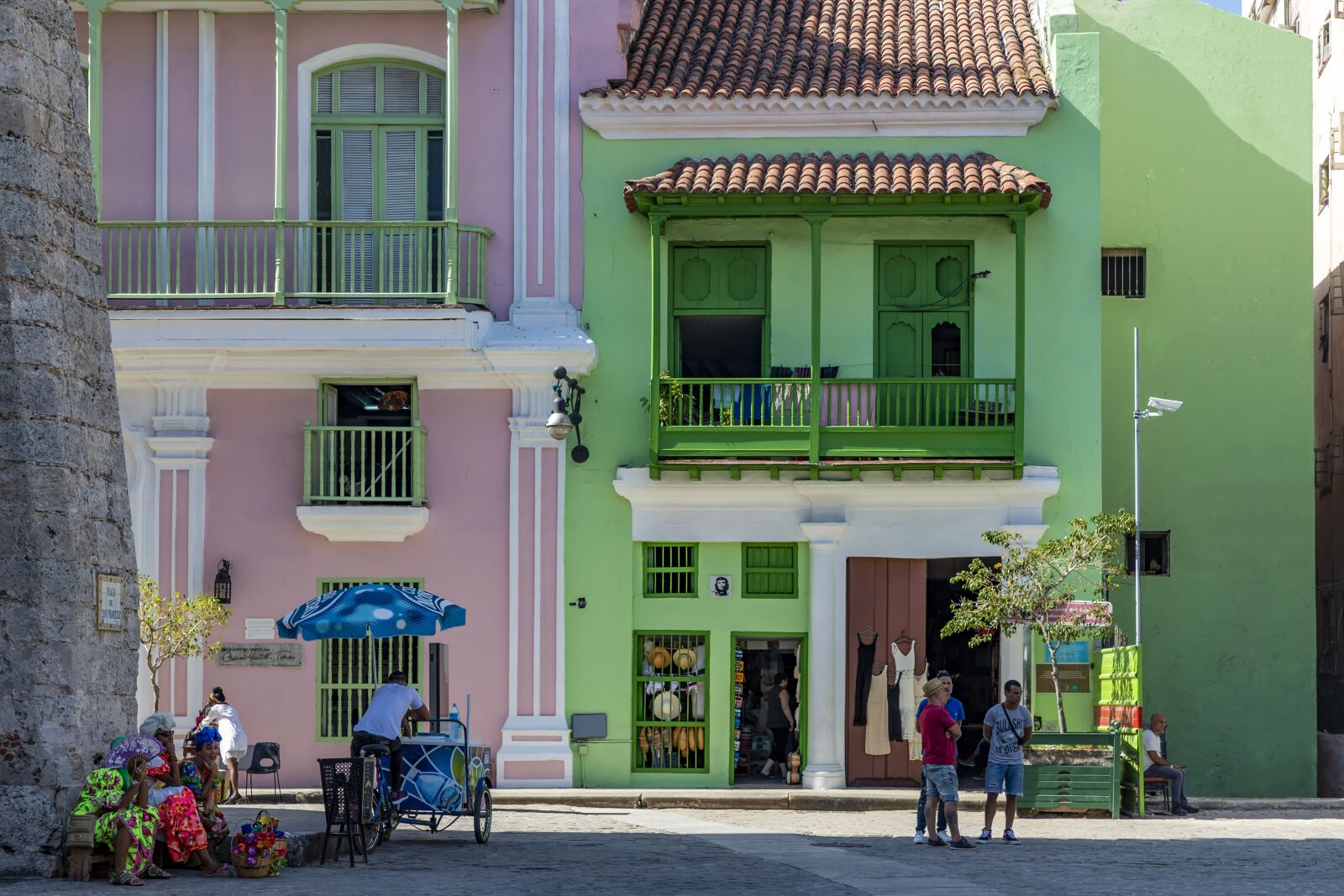 Canon EF 24-105mm F4L IS II USM sample photo. Havana, cuba, landscape photography