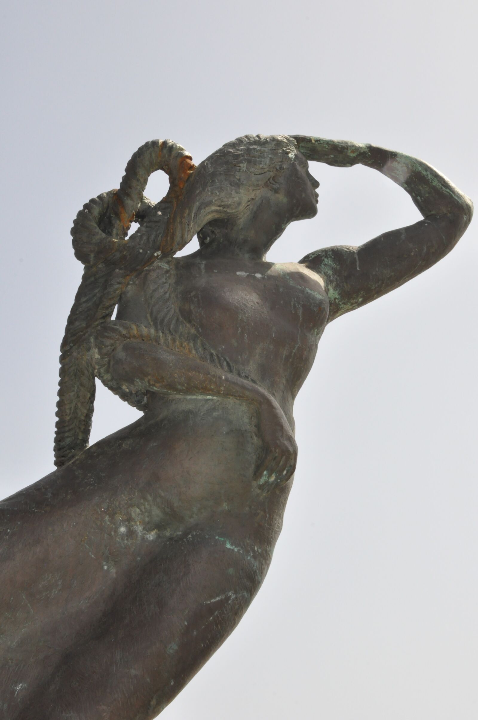 Nikon D90 sample photo. Sculpture, the statue, monument photography