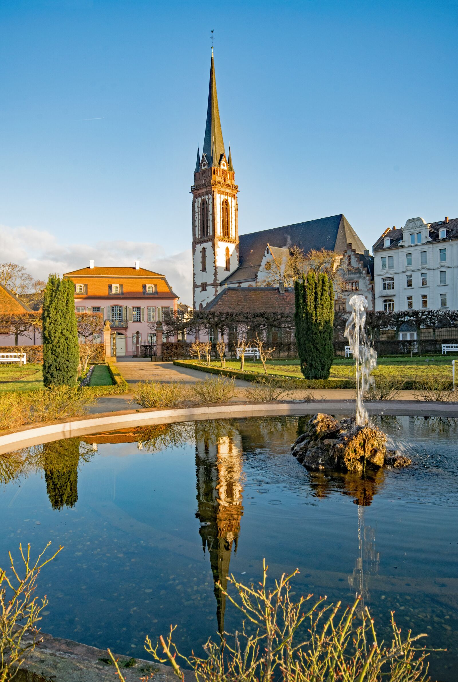 Nikon D5300 sample photo. Darmstadt, hesse, germany photography