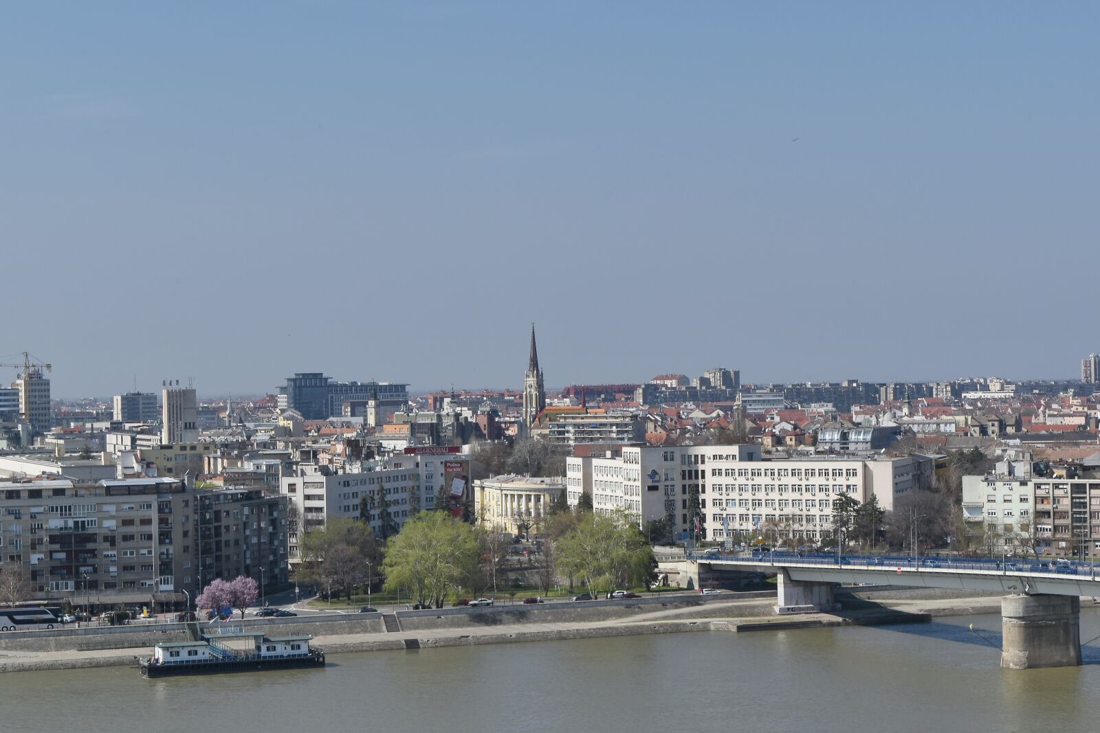 Nikon D5500 sample photo. Panorama, serbia, tourist attraction photography