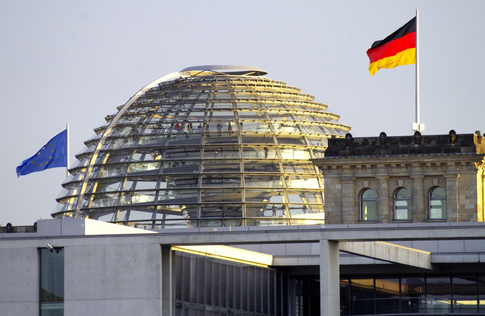 Pentax K-30 sample photo. Reichstag, bundestag, government photography