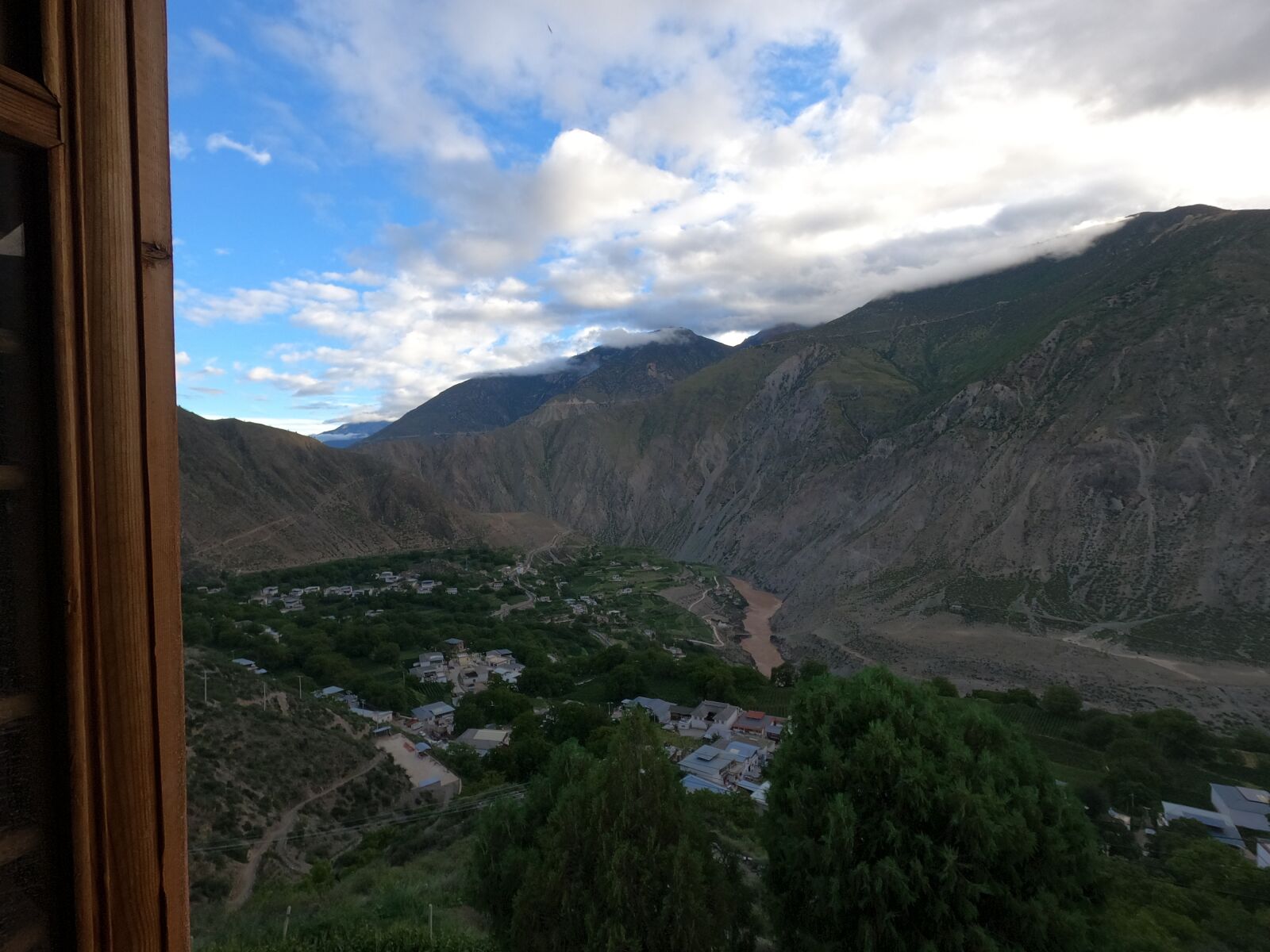 GoPro Hero8 Black sample photo. Xidang village, yunnan, china photography
