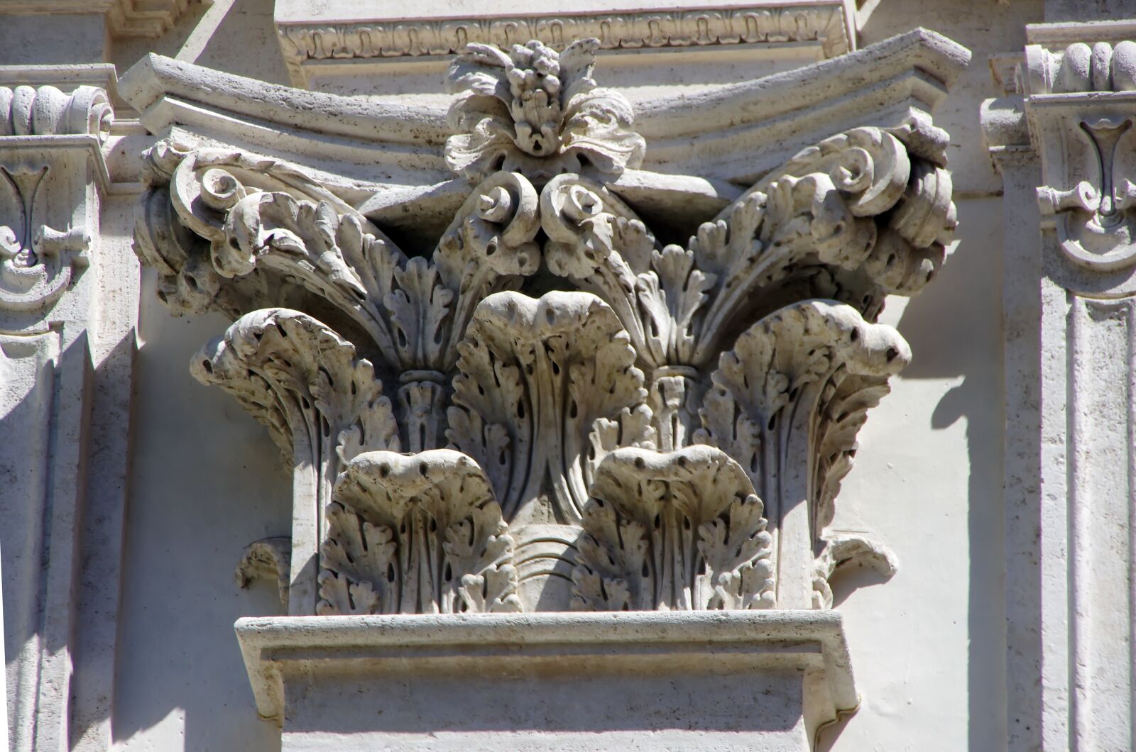 Pentax K-5 sample photo. Rome, pantheon, marquee photography