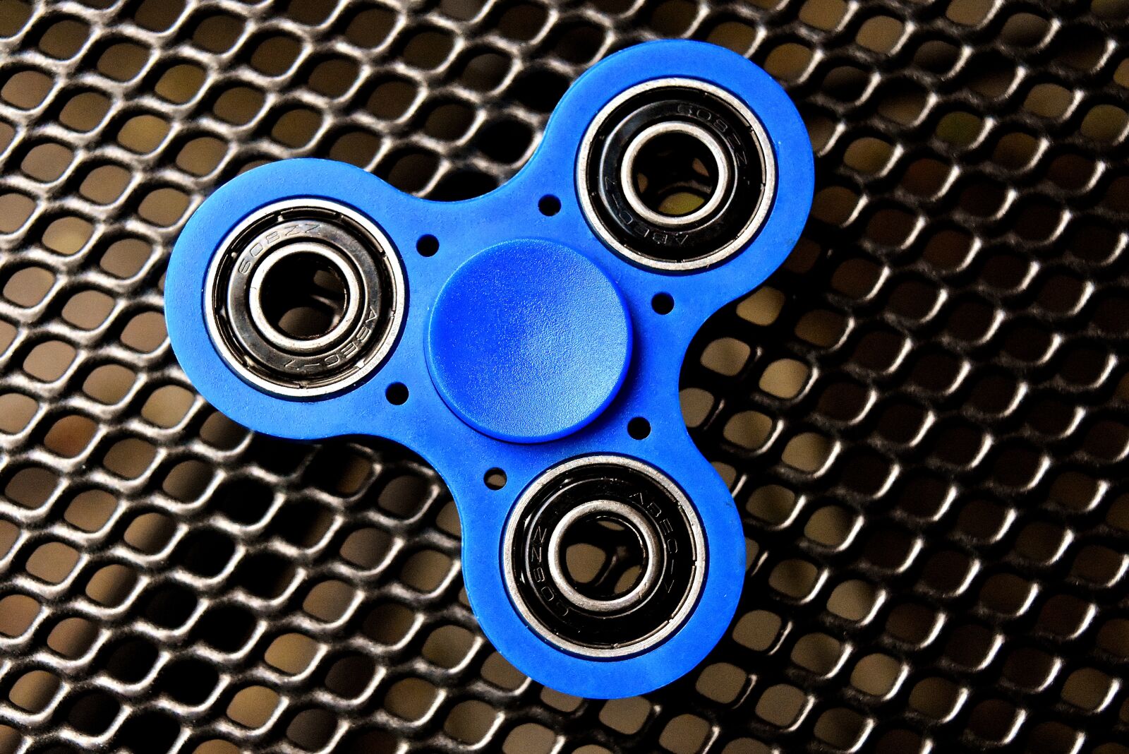 Nikon D7200 sample photo. Fidget spinner, popular, play photography