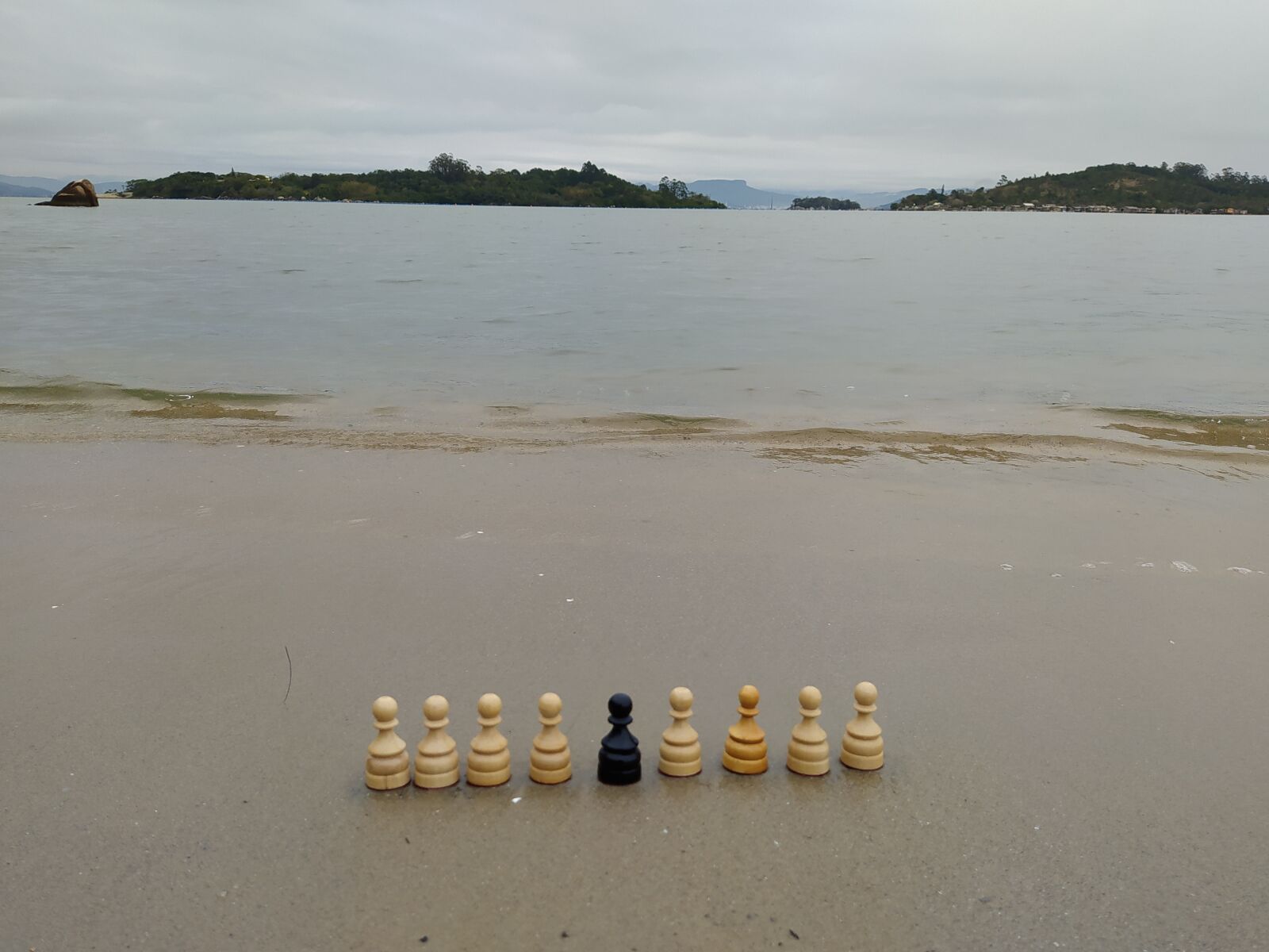 Xiaomi Redmi Note 8 sample photo. Praia, pe as de photography