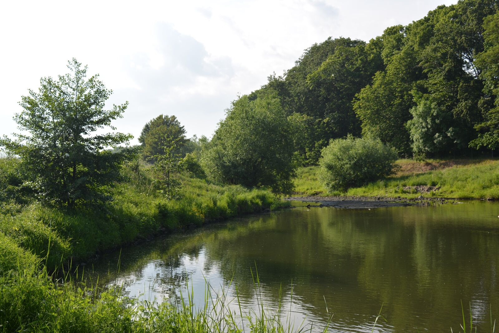 Nikon D5200 sample photo. Lake, landscape, nature photography