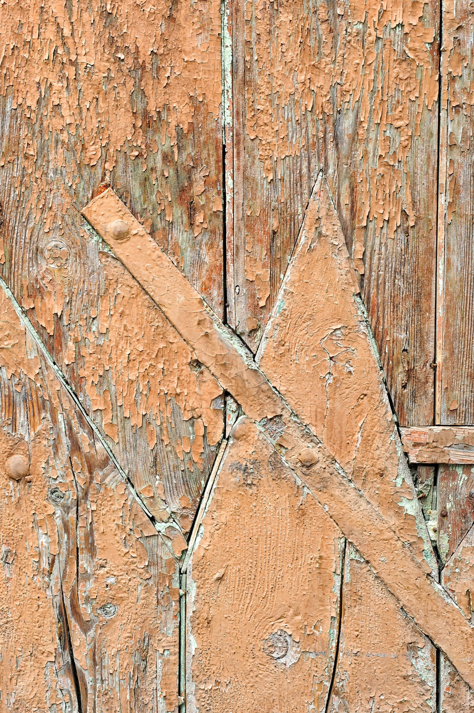 Nikon D700 sample photo. Door, wood, color photography
