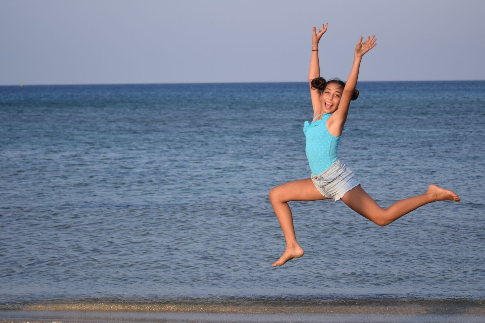 Nikon D3300 sample photo. Girl, teenager, young photography