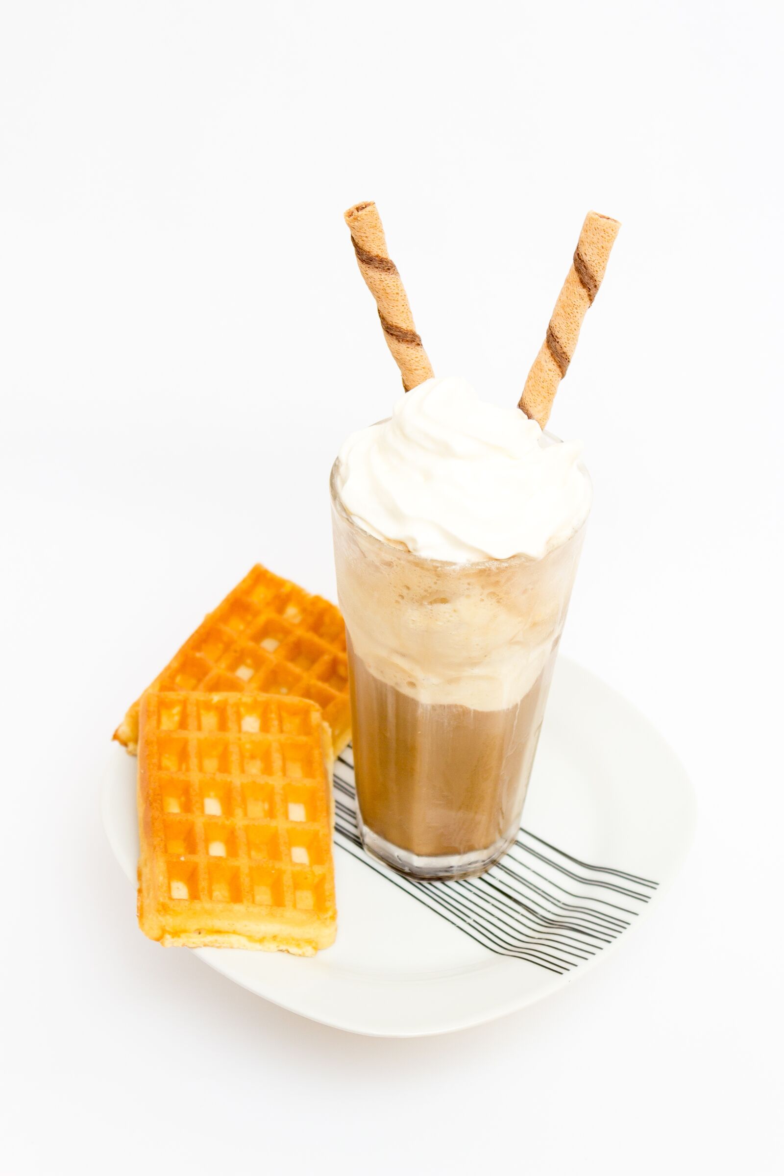 Canon EOS 600D (Rebel EOS T3i / EOS Kiss X5) sample photo. Cream, cold, milk photography