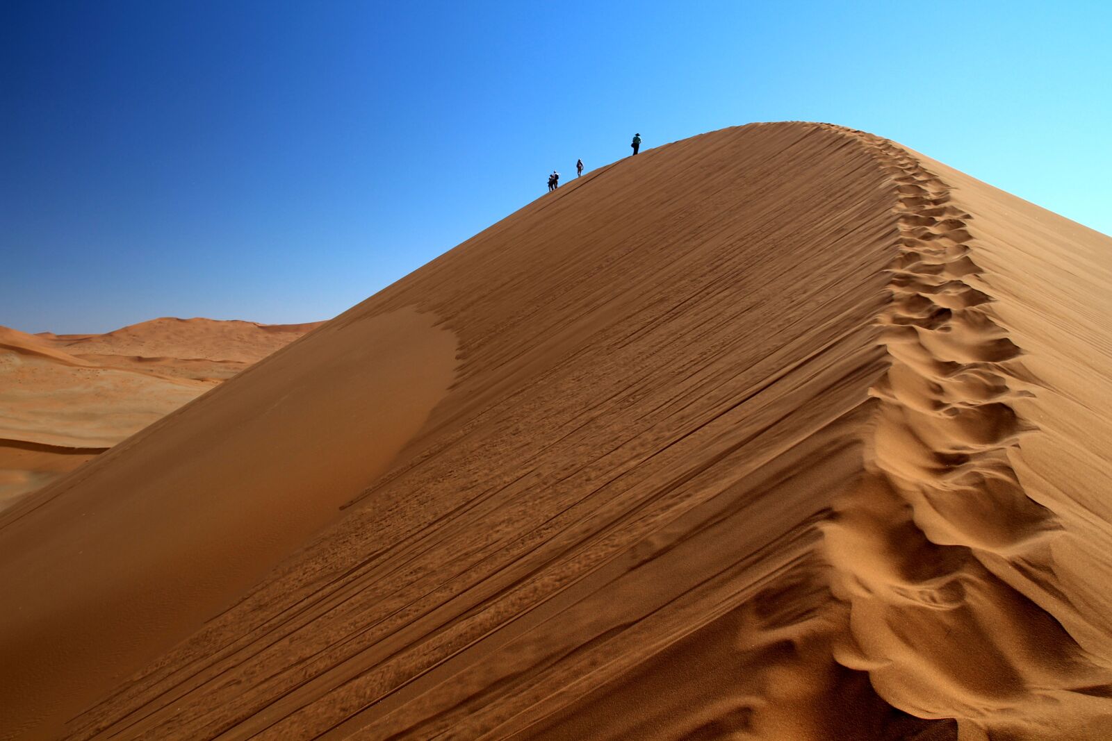 Canon EOS 700D (EOS Rebel T5i / EOS Kiss X7i) sample photo. Namibia, desert, sossusvlei photography