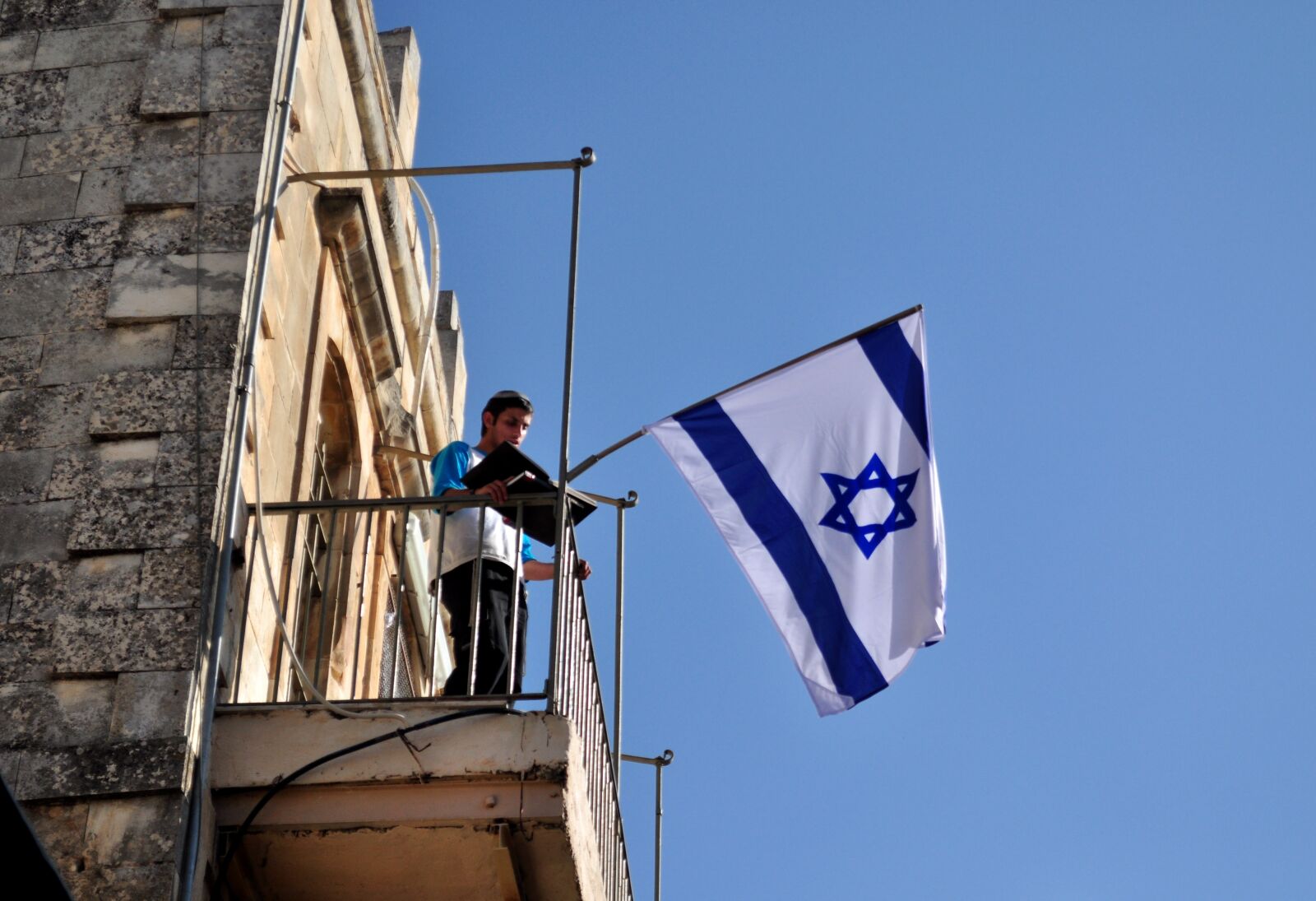 Nikon D5000 sample photo. Israel, jerusalem, jews photography