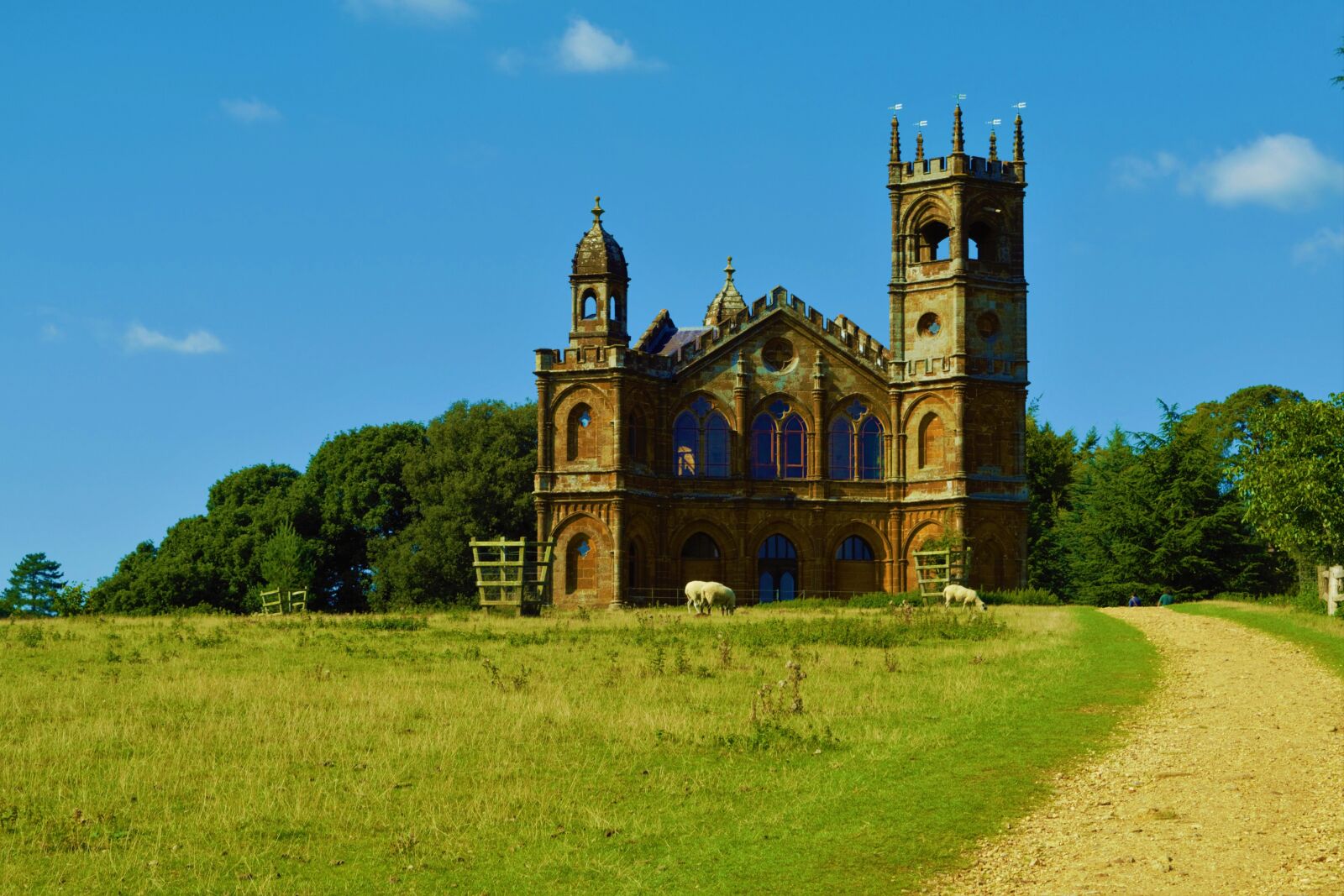 Nikon D3300 sample photo. Stowe, uk, england photography