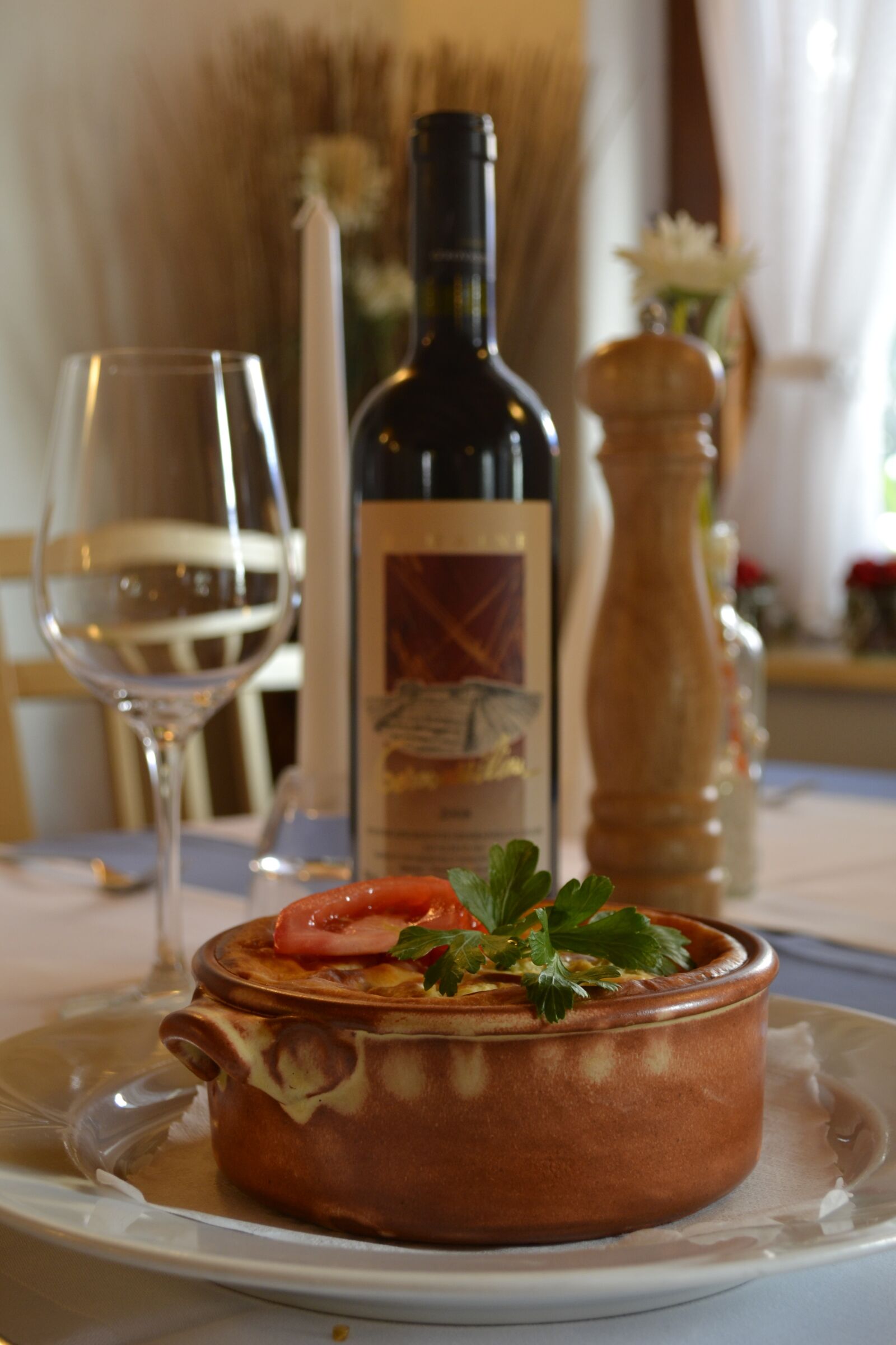 Nikon D3100 sample photo. Glass, wine, drink photography