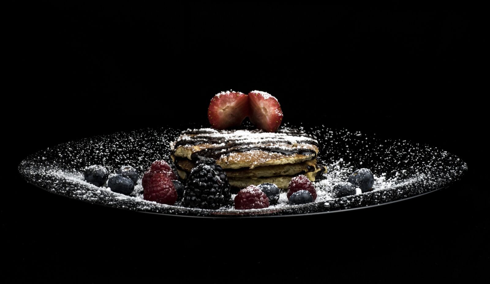 Nikon D5600 sample photo. No person, food, sugar photography
