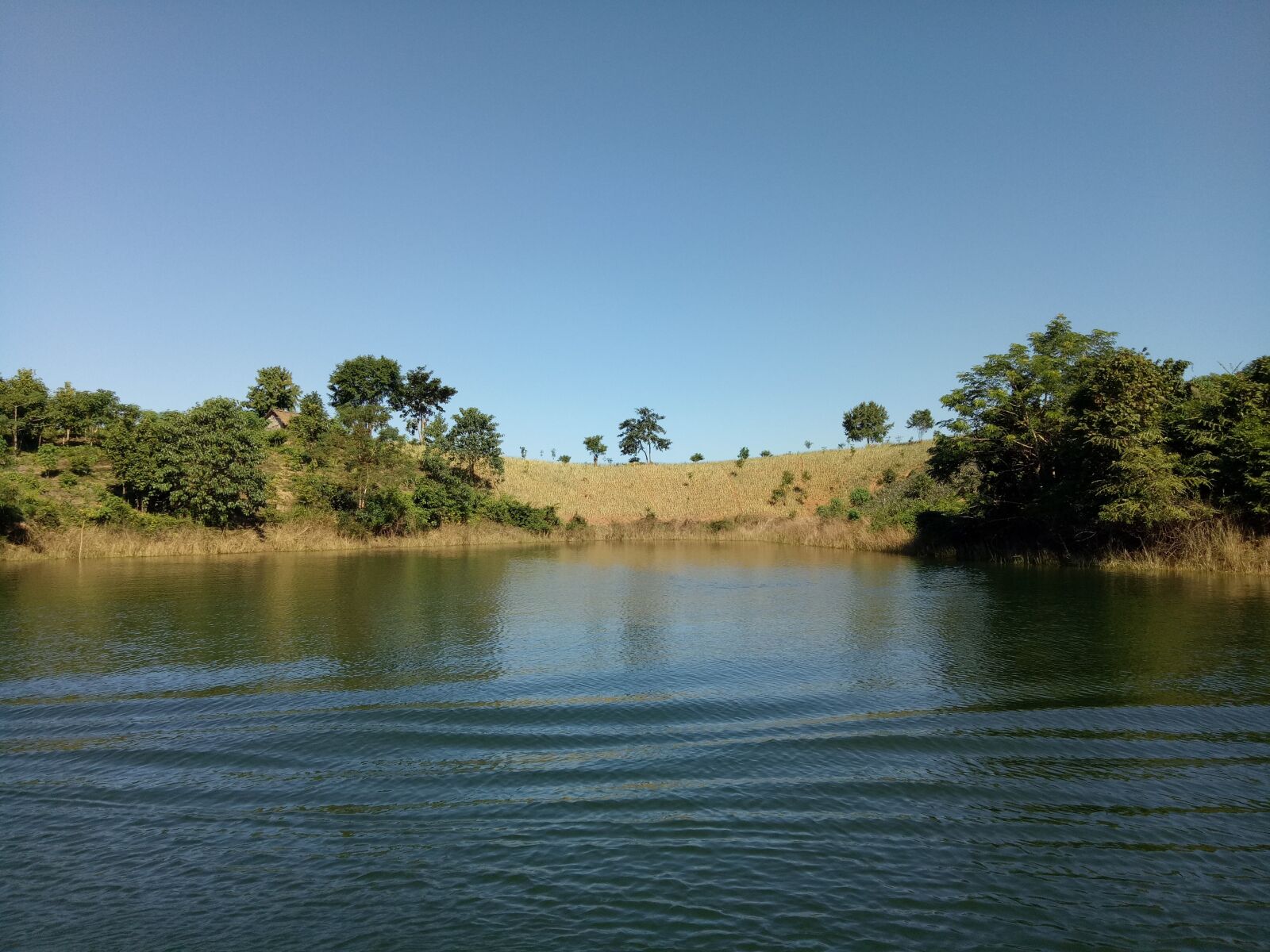 OPPO A1601 sample photo. Kaptai lake, rangamati, outdoor photography