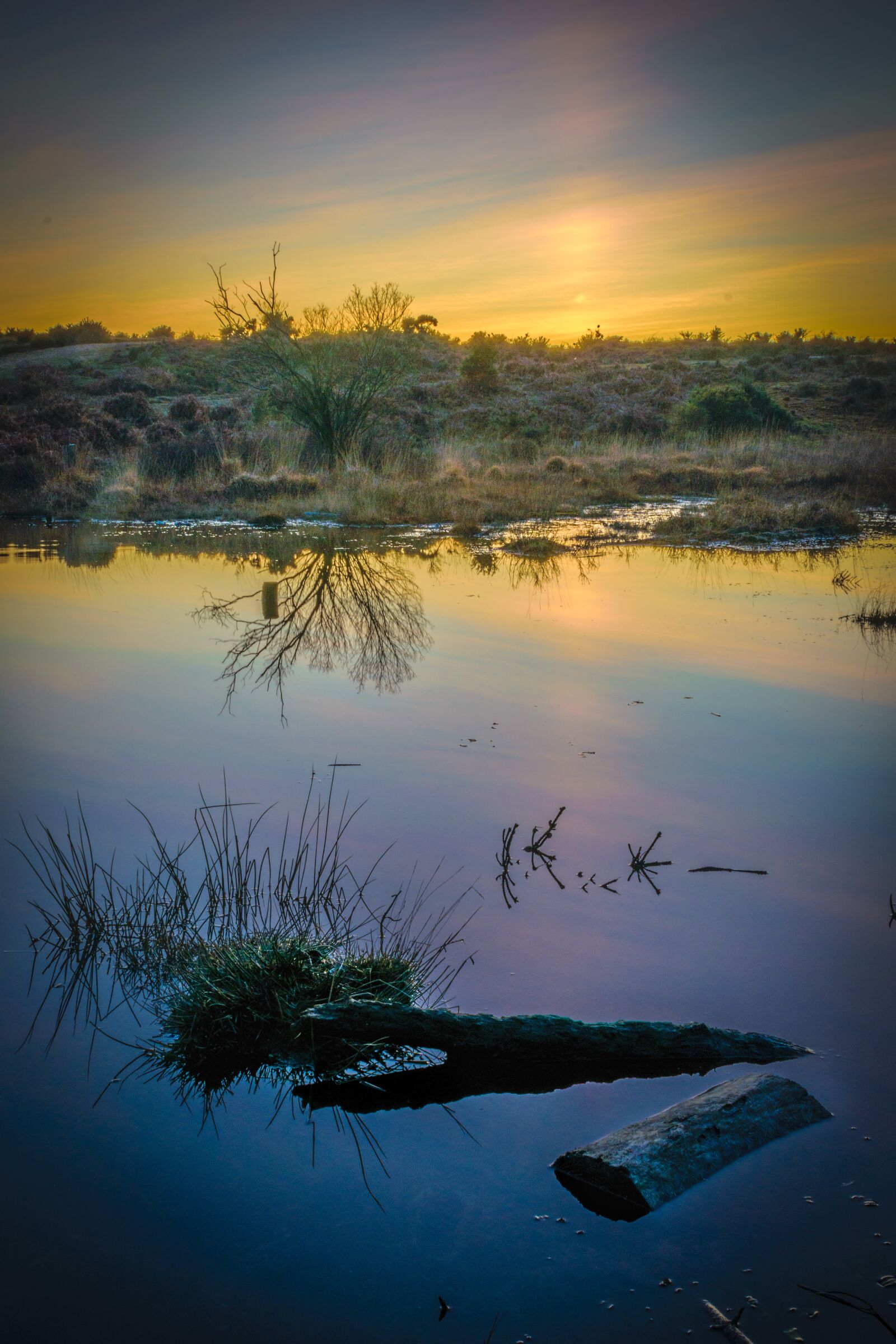 Nikon D3300 sample photo. Water, sunset, nature photography