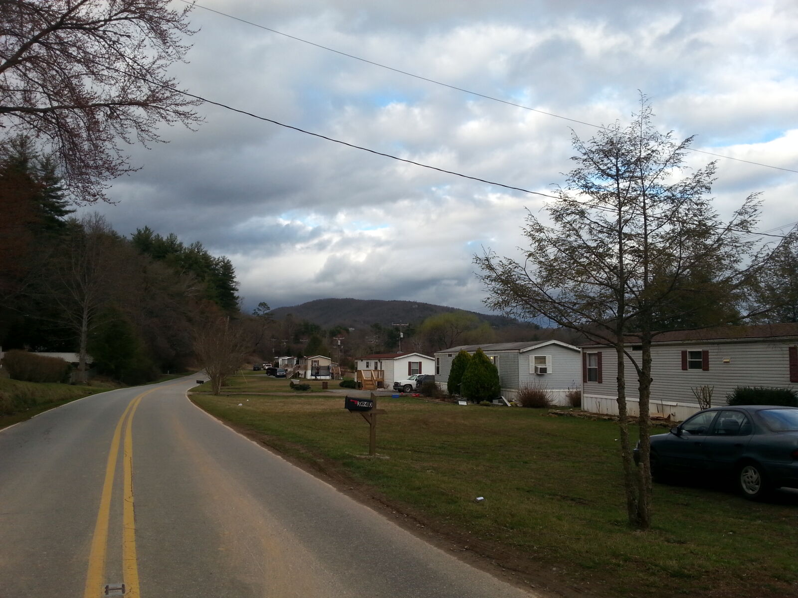 Samsung Galaxy S3 sample photo. North, carolina photography