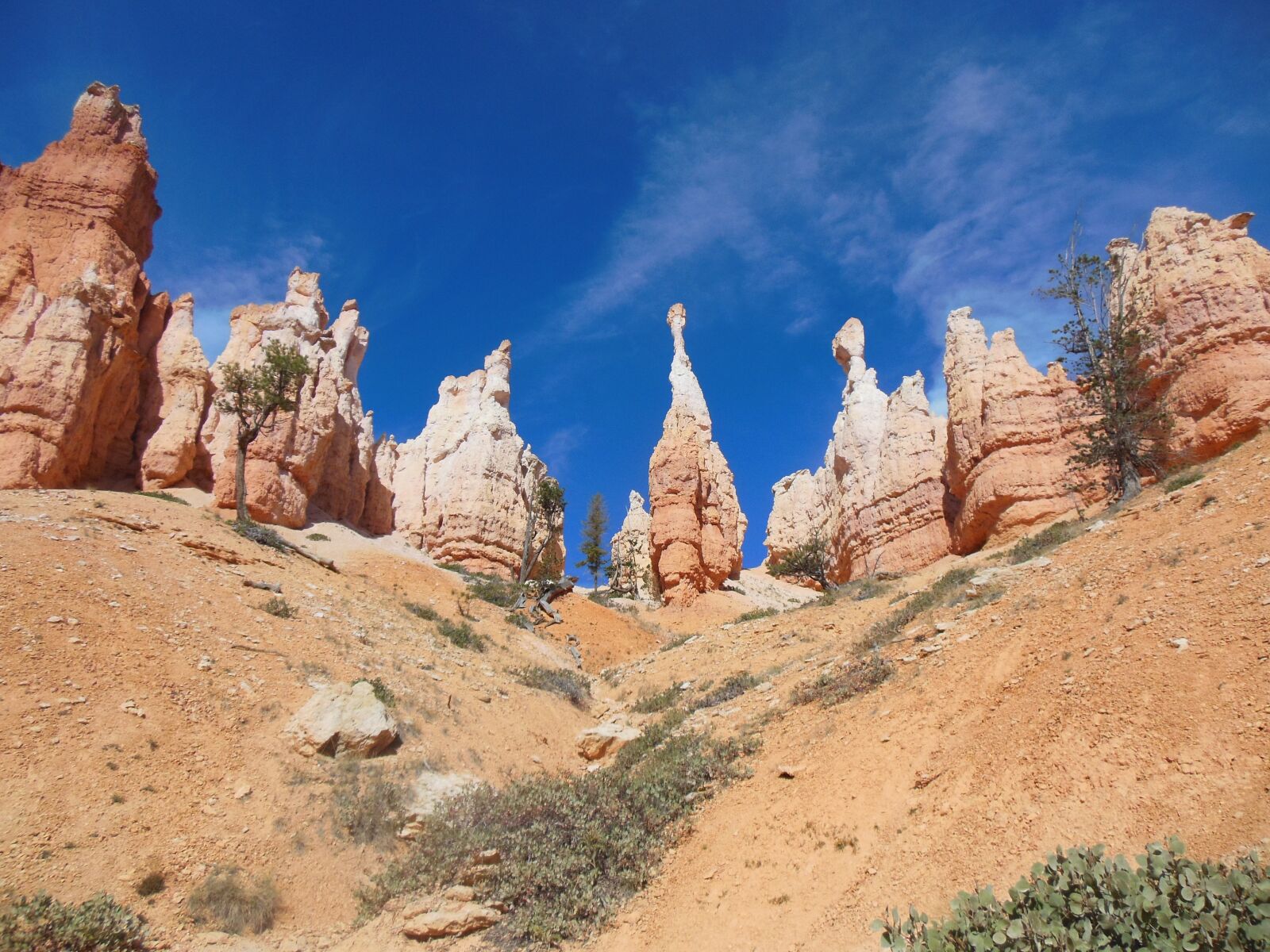 Nikon Coolpix S6300 sample photo. Bryce canyon, national park photography