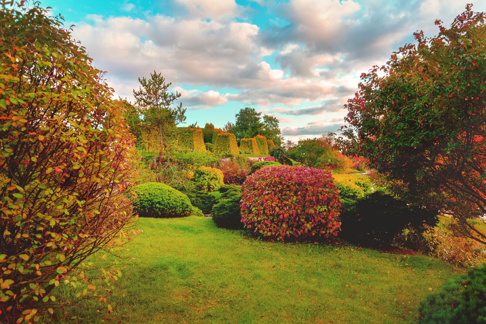 Canon EOS 5D Mark II sample photo. Autumn, nature, landscape photography
