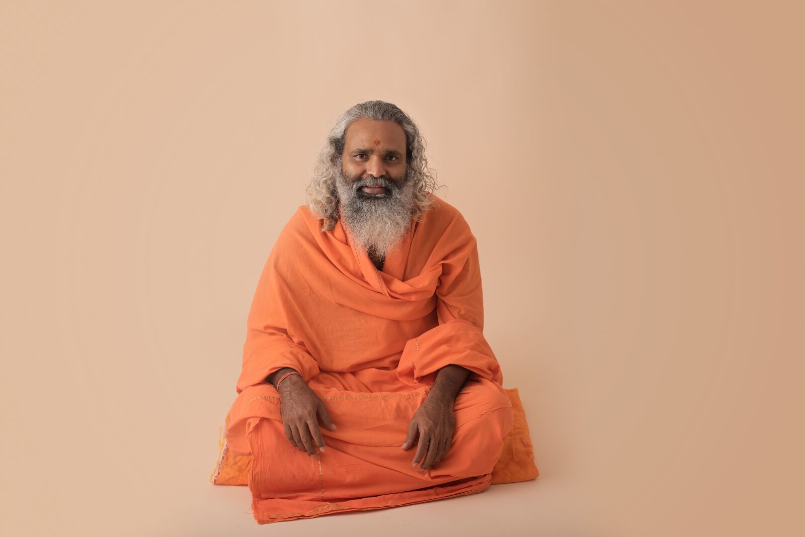 Nikon D750 sample photo. Mentor, yogi, meditation photography