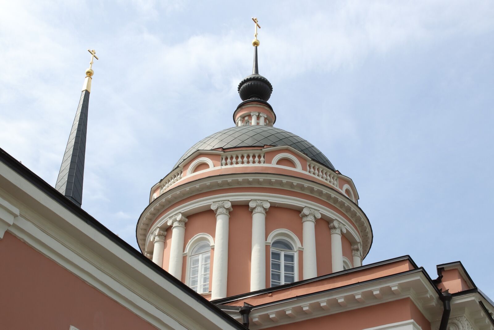 Canon EOS 77D (EOS 9000D / EOS 770D) sample photo. Temple, dome, sky photography