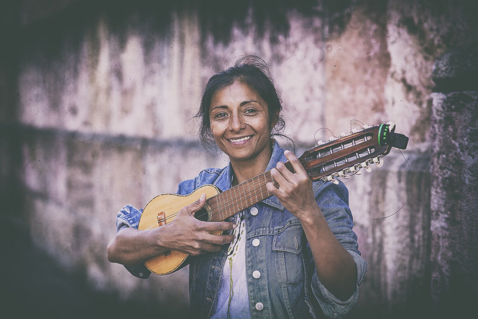 Nikon D600 sample photo. Musician, street, singer photography