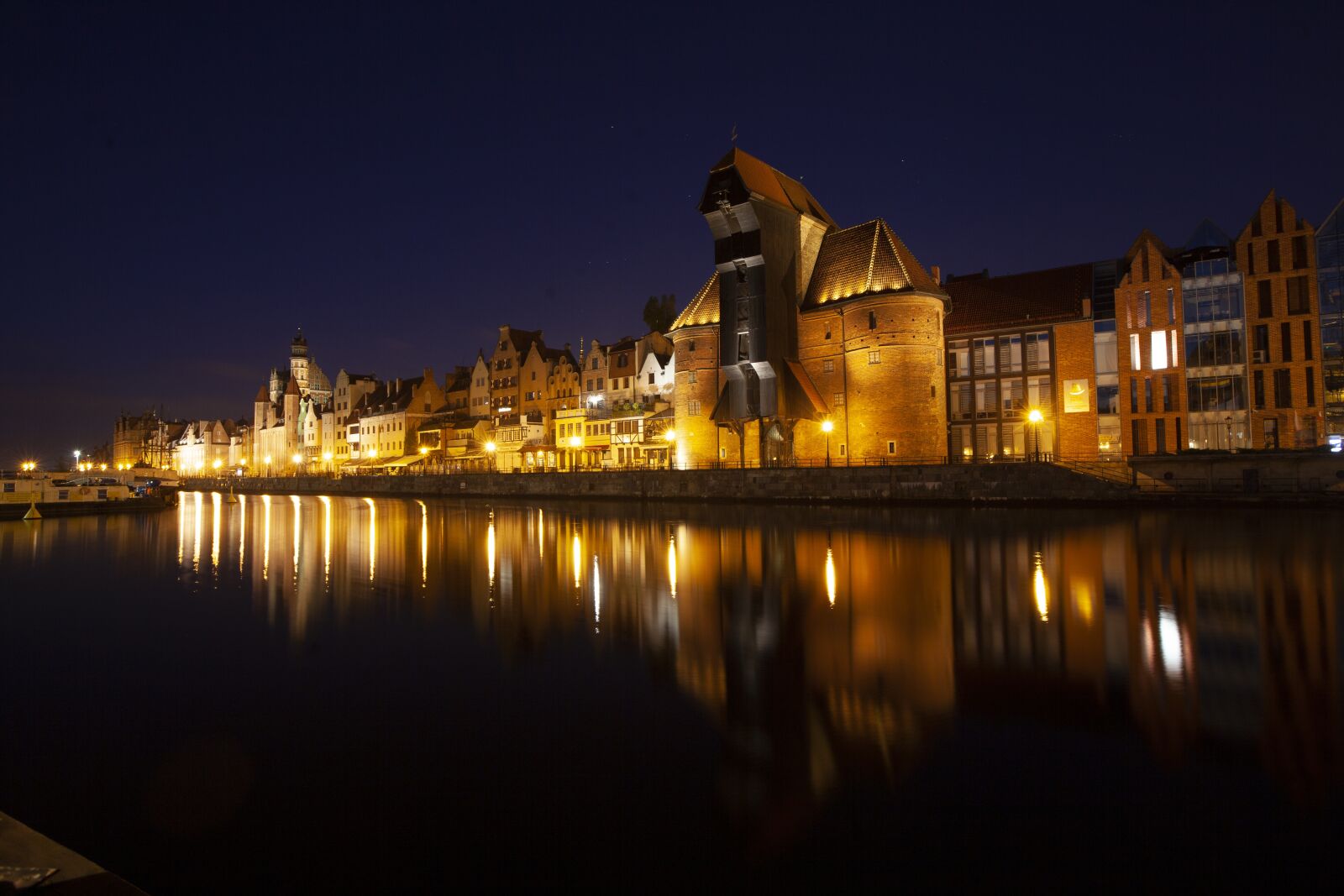 Canon EOS 5D Mark II sample photo. Gdansk, gdańsk, poland photography