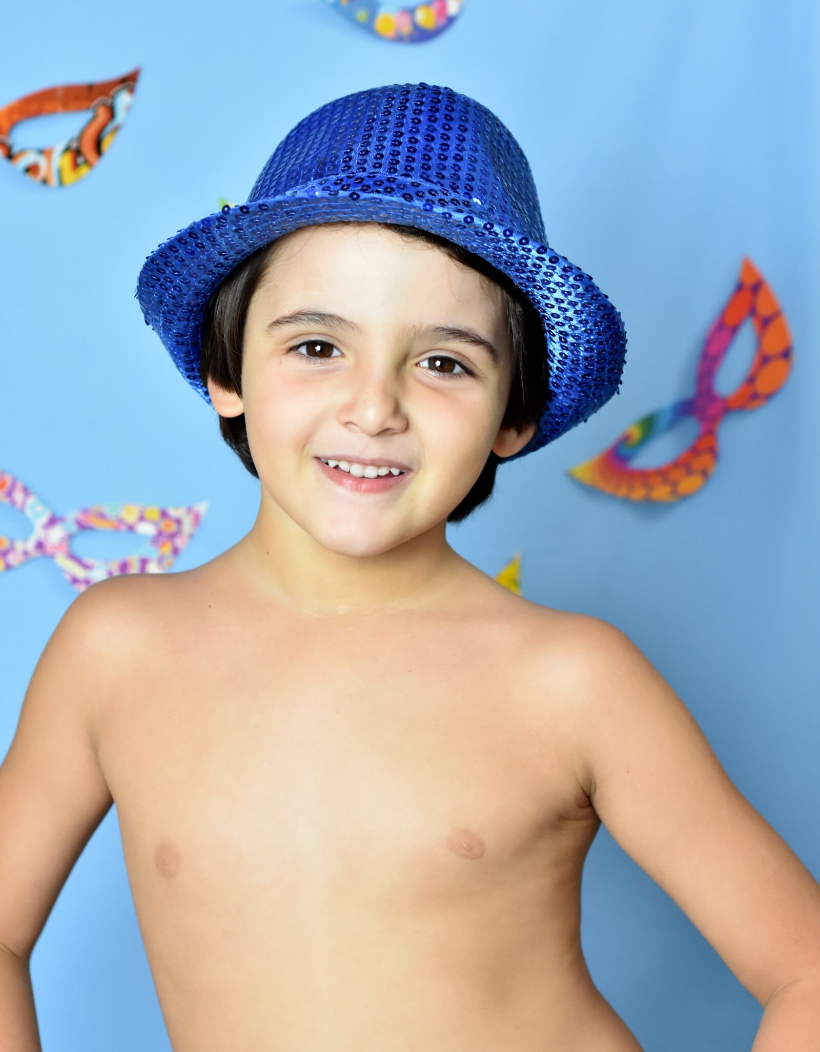 Nikon D7200 sample photo. Cute, fun, child photography