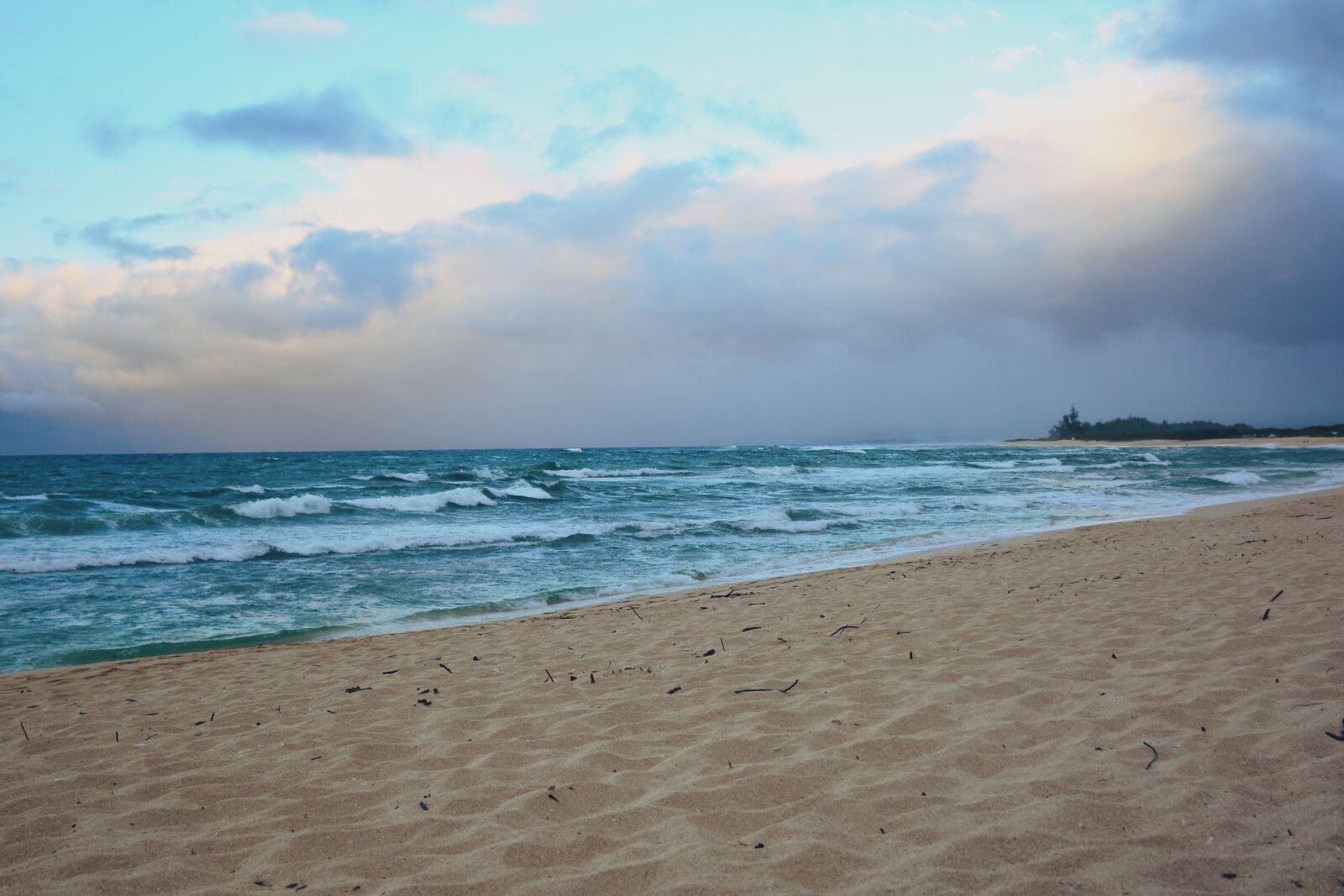 Nikon D7100 sample photo. Blue, peaceful, surf photography