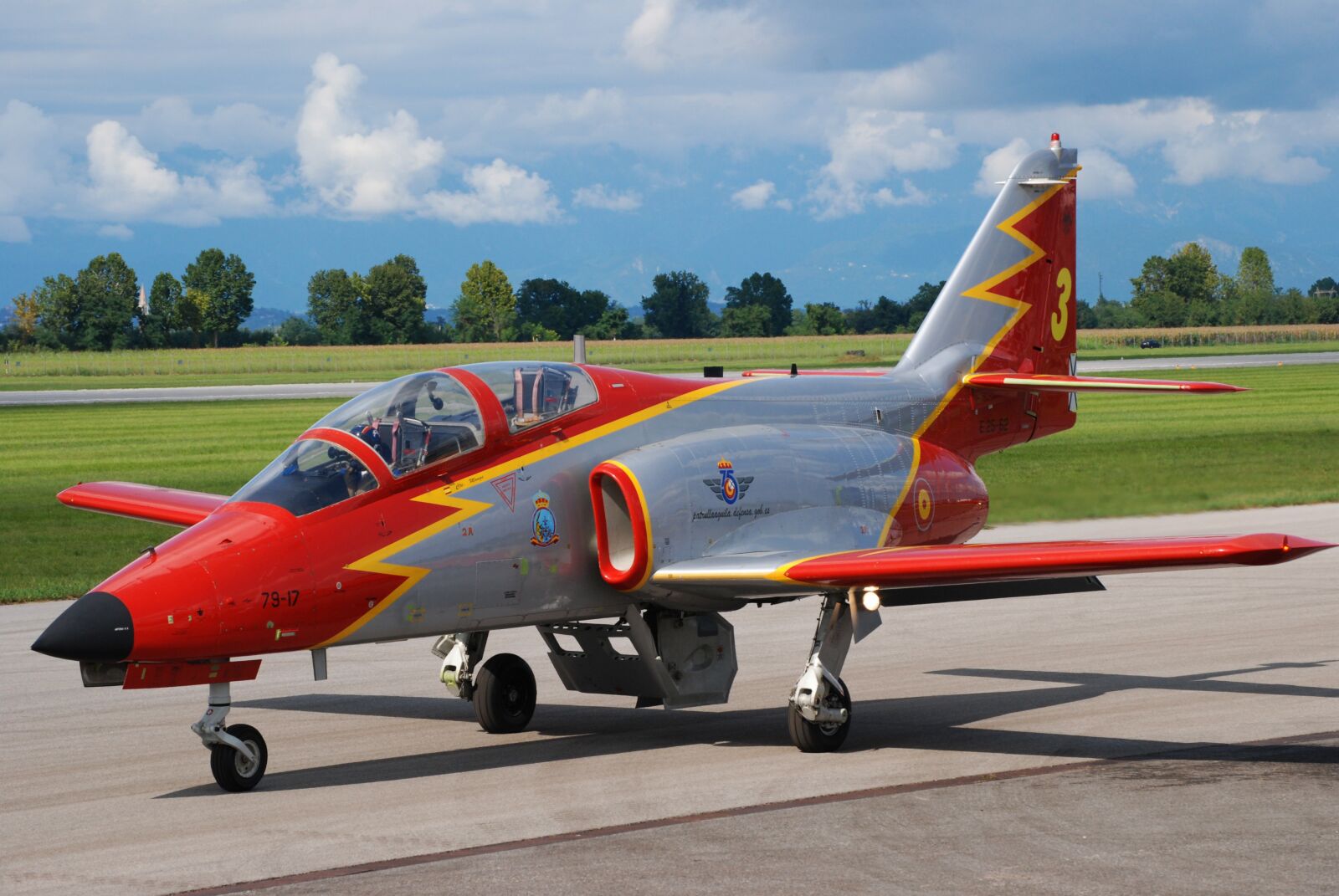 Nikon D80 sample photo. Airplane, aircraft, airport photography