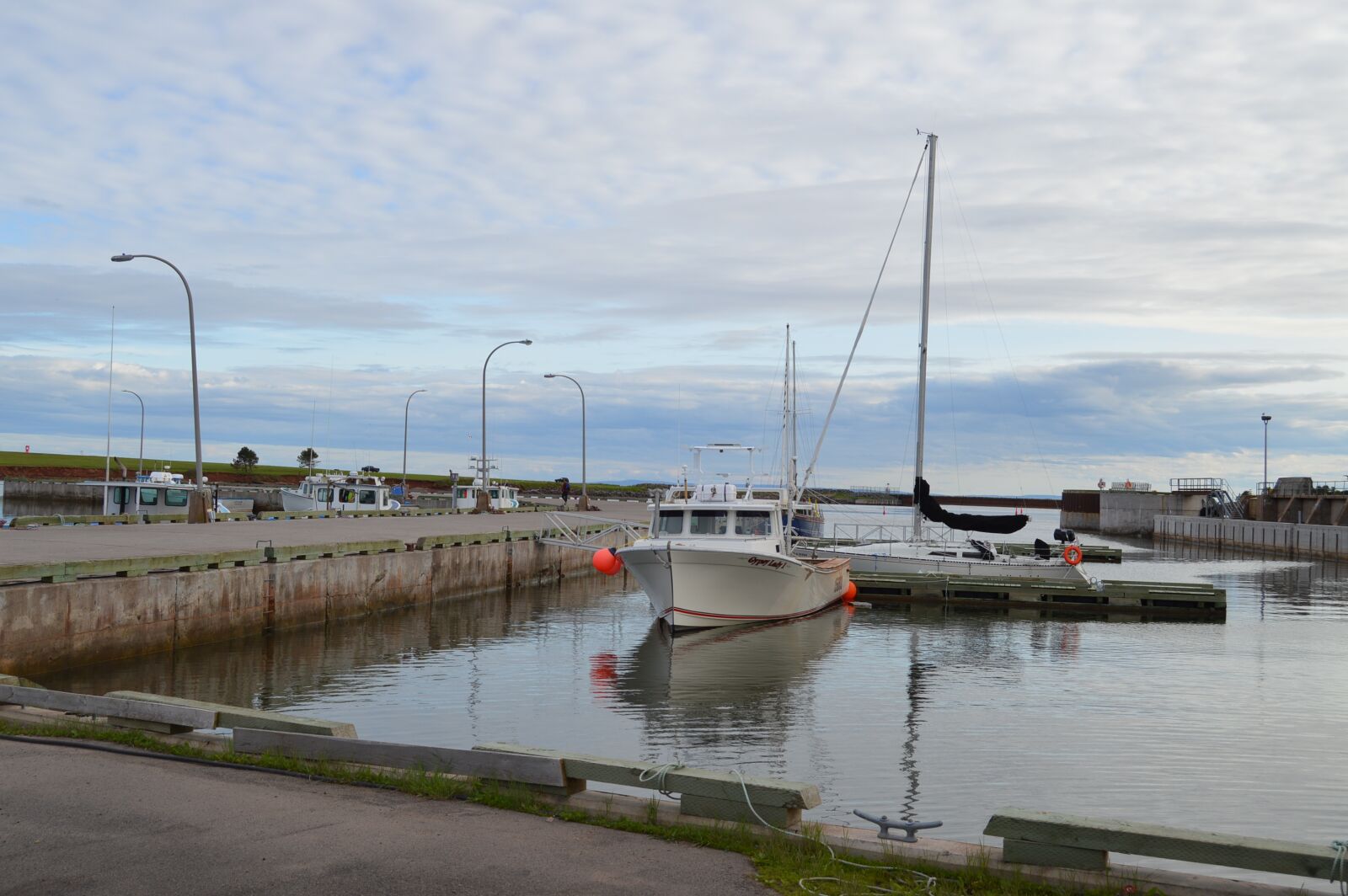 Nikon D3200 sample photo. East coast, harbour, harbor photography