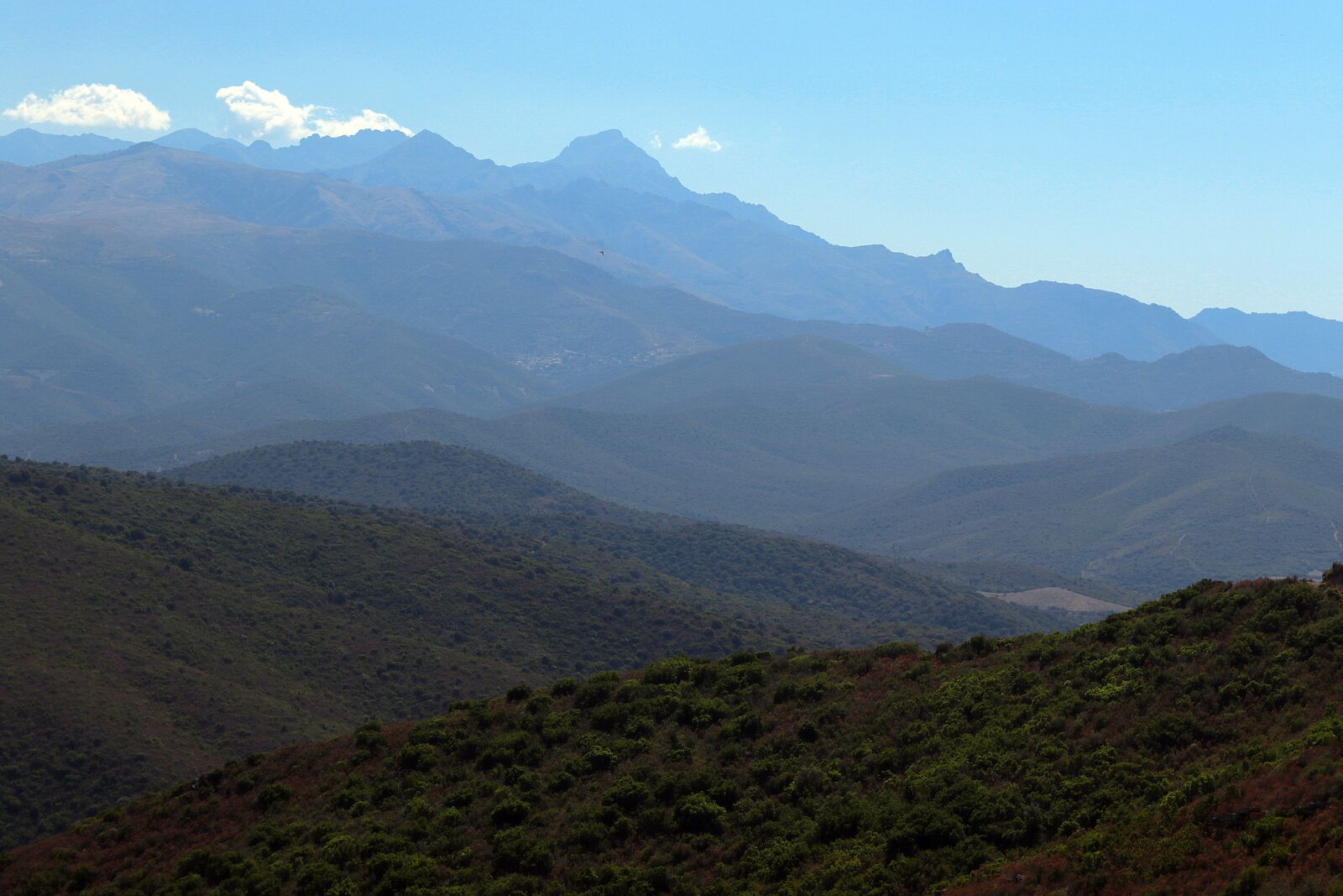 Canon EOS 7D Mark II + Canon EF 24-70mm F2.8L II USM sample photo. Mountains, horizon, mountain range photography
