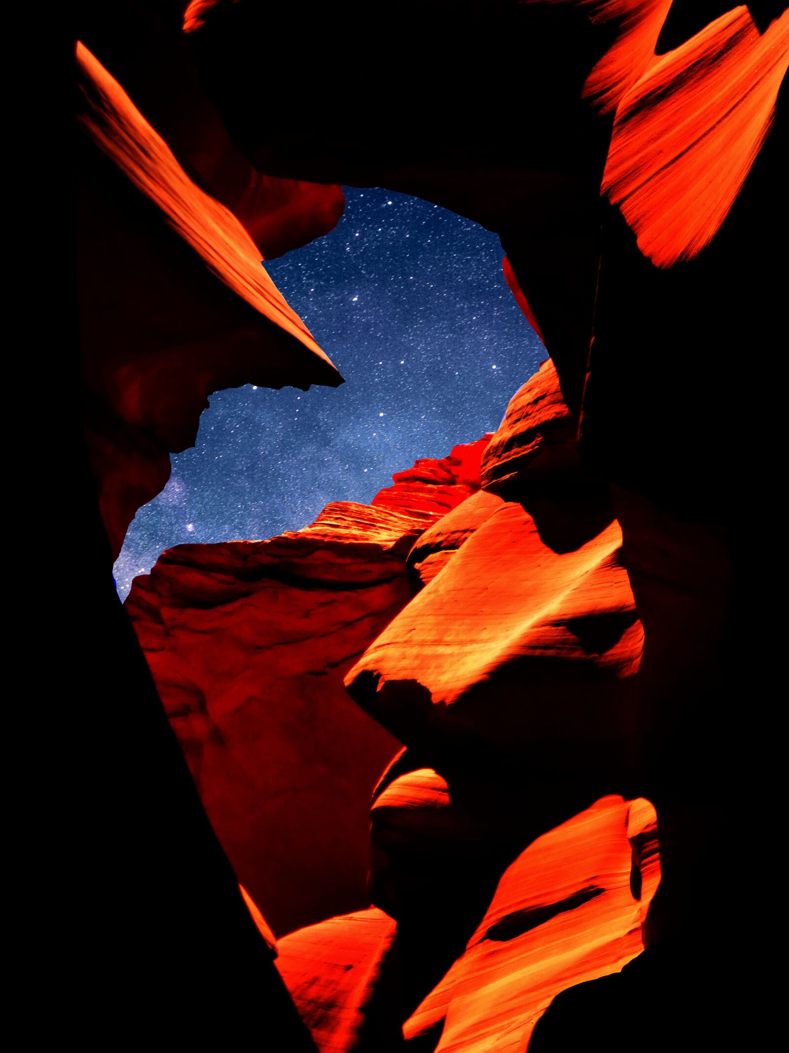 Panasonic Lumix DMC-ZS25 (Lumix DMC-TZ35) sample photo. Nature, antelope canyon, america photography