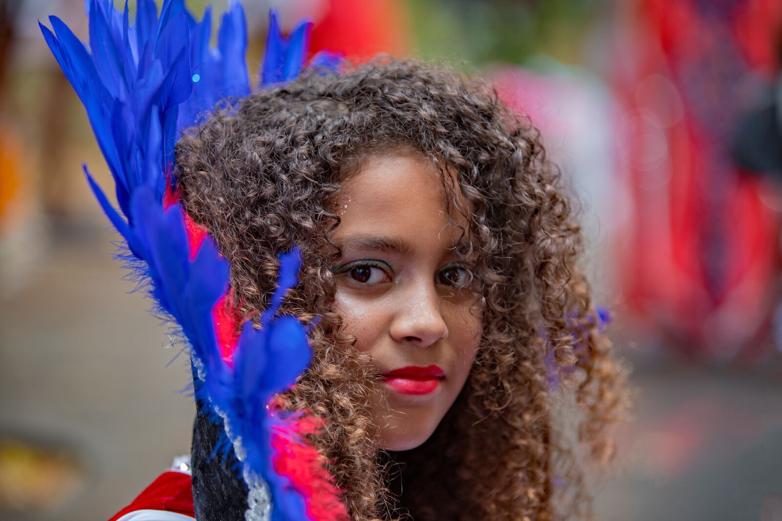 Canon EOS 6D Mark II sample photo. Summer carnival, party, rotterdam photography