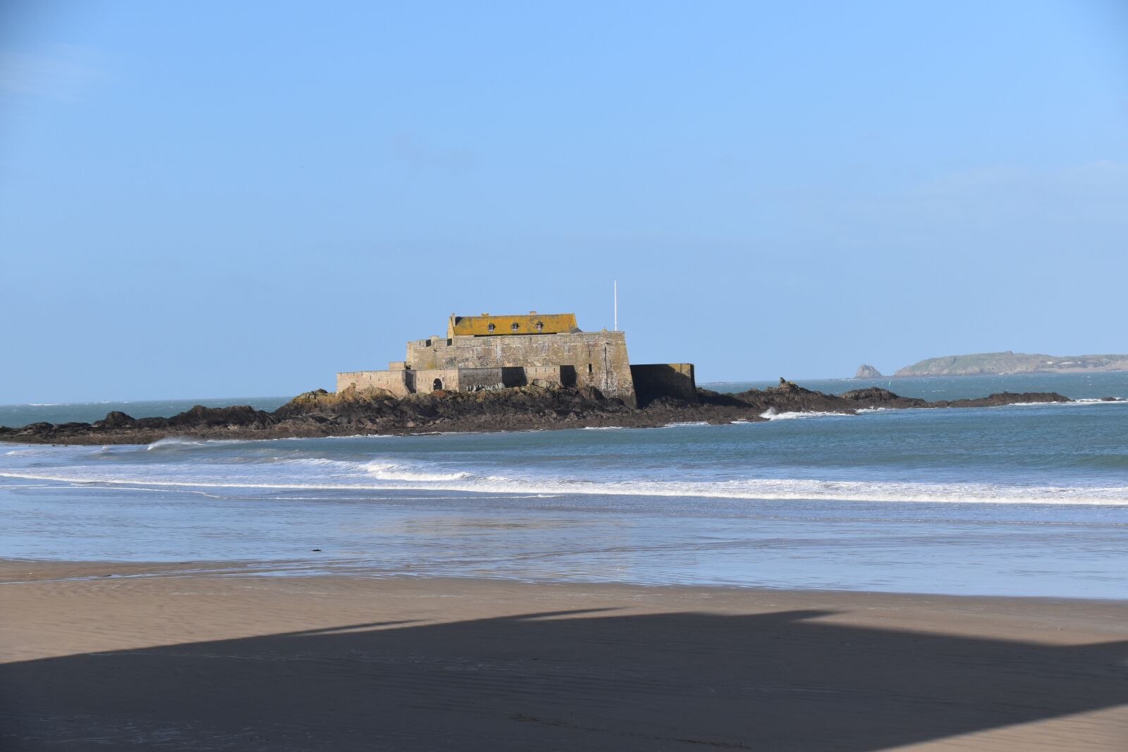 Nikon D5600 sample photo. Fort du grand b photography