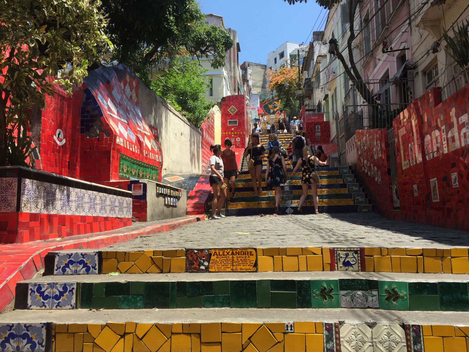 iPhone 6 back camera 4.15mm f/2.2 sample photo. Brazil, favelas, rio photography