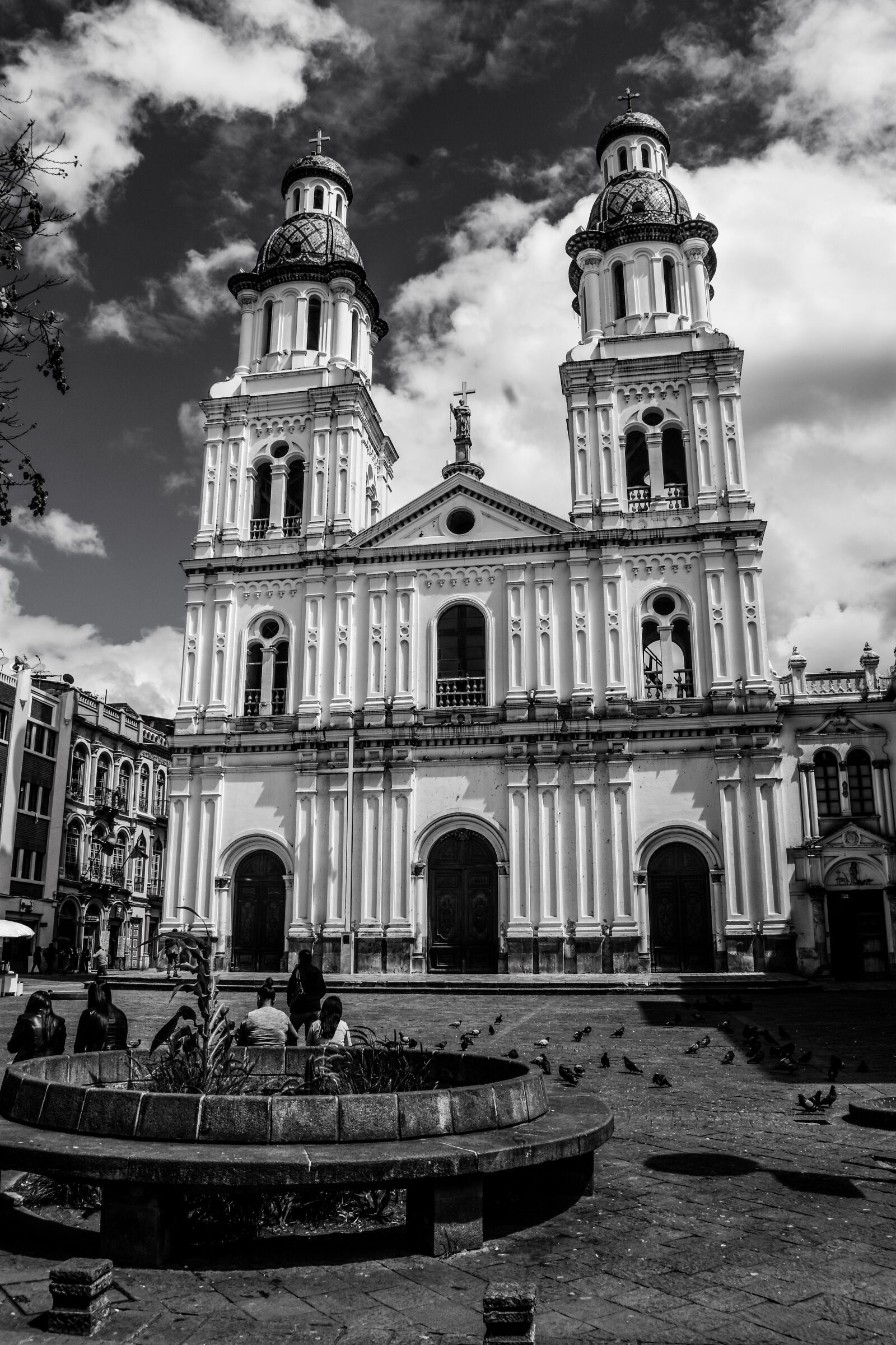 Nikon D3400 sample photo. Santo domingo, basin, ecuador photography