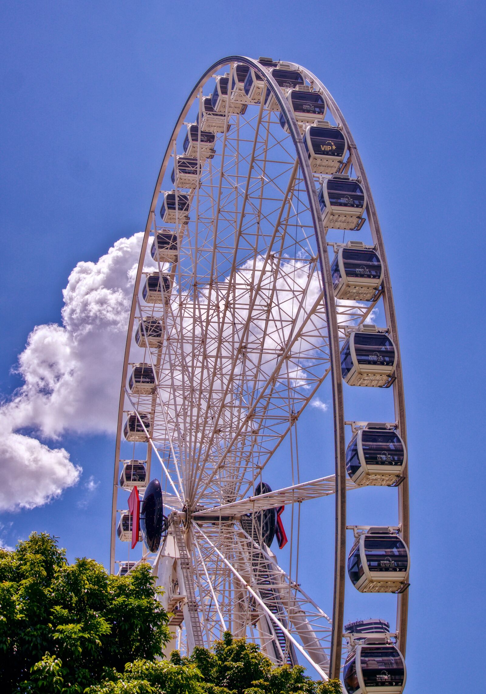 Sony a6500 sample photo. Wheel, tourist, attraction photography