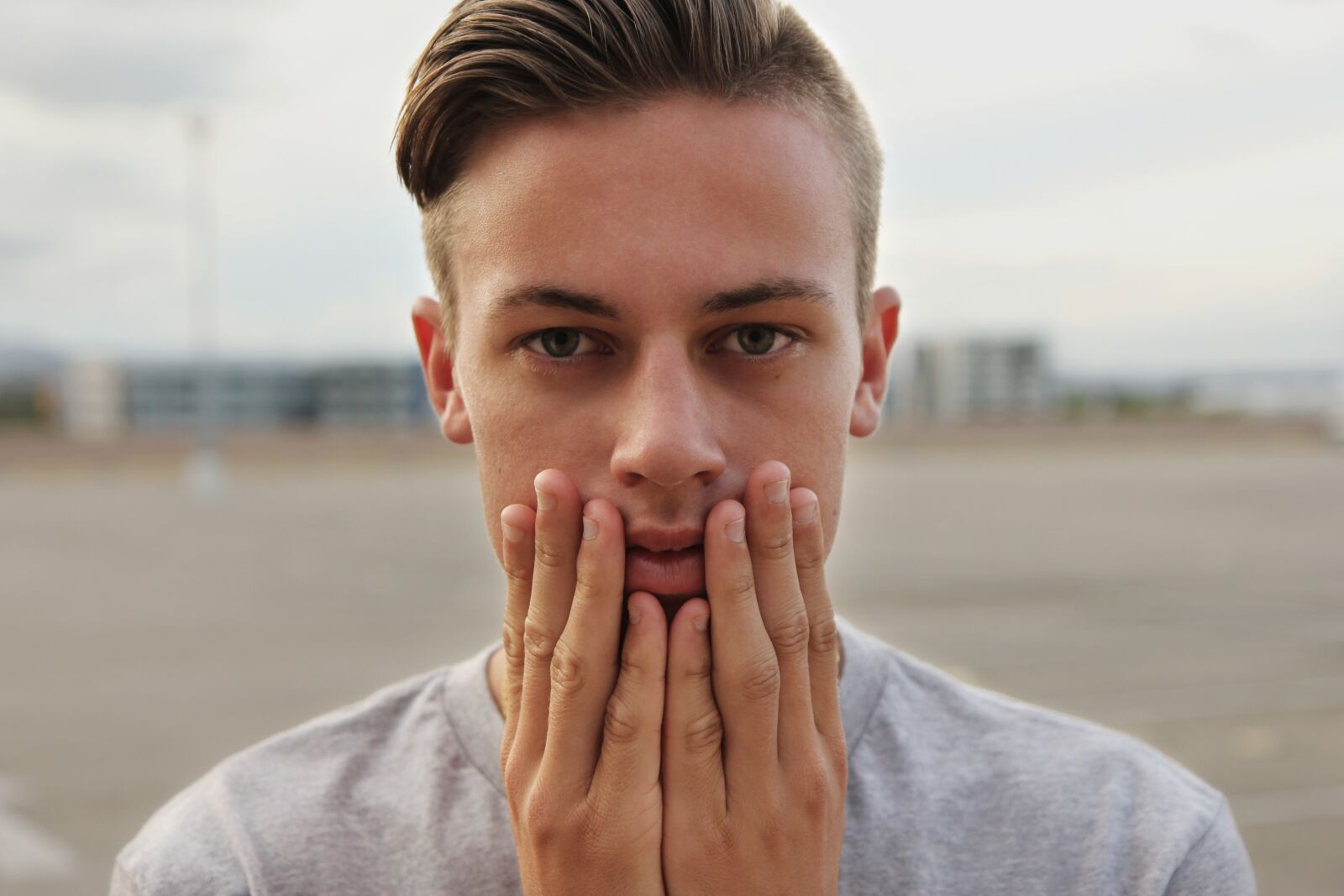 Canon EOS 60D sample photo. Man, model, person photography