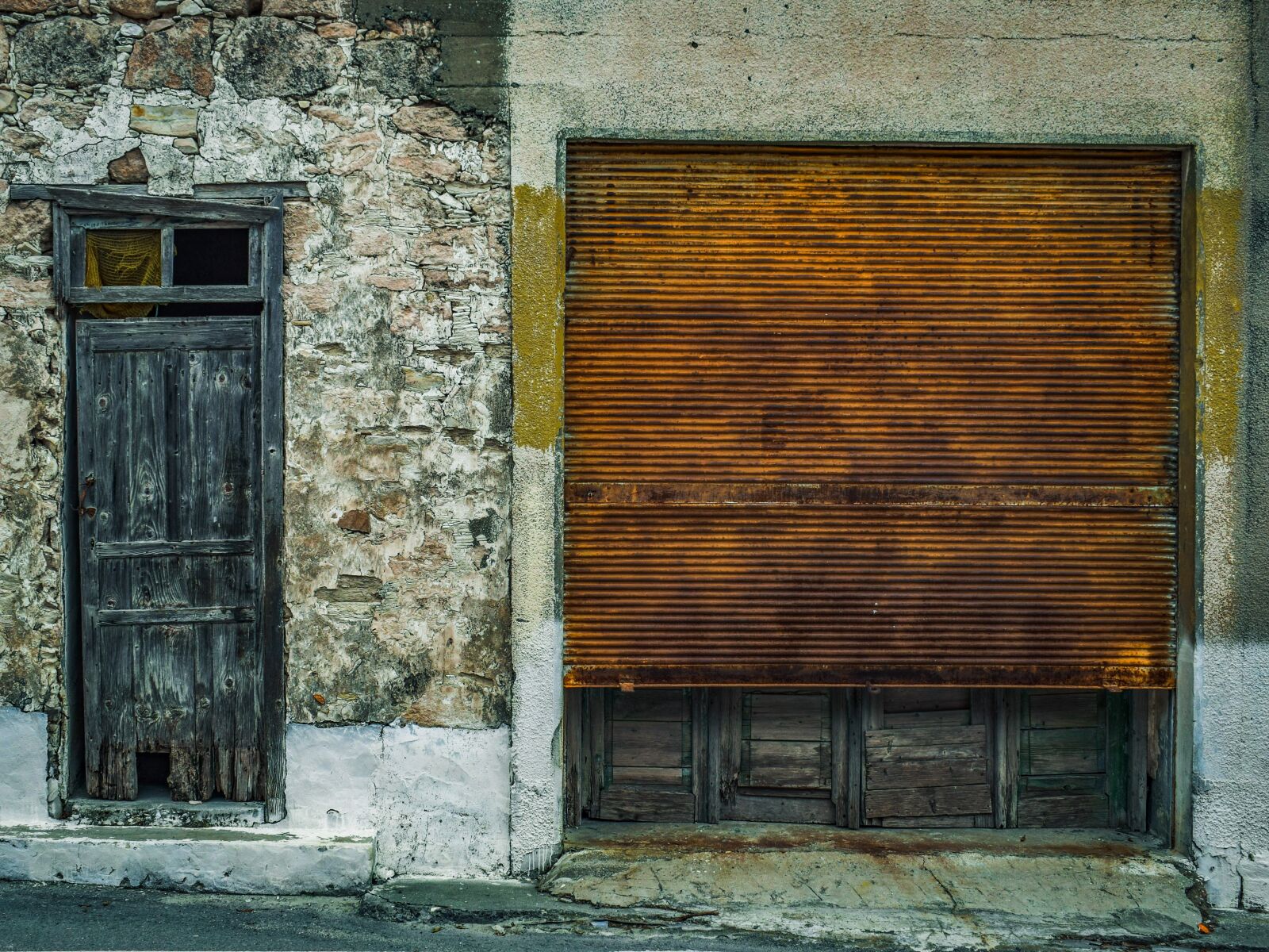 Nikon D3300 sample photo. Door, architecture, house photography