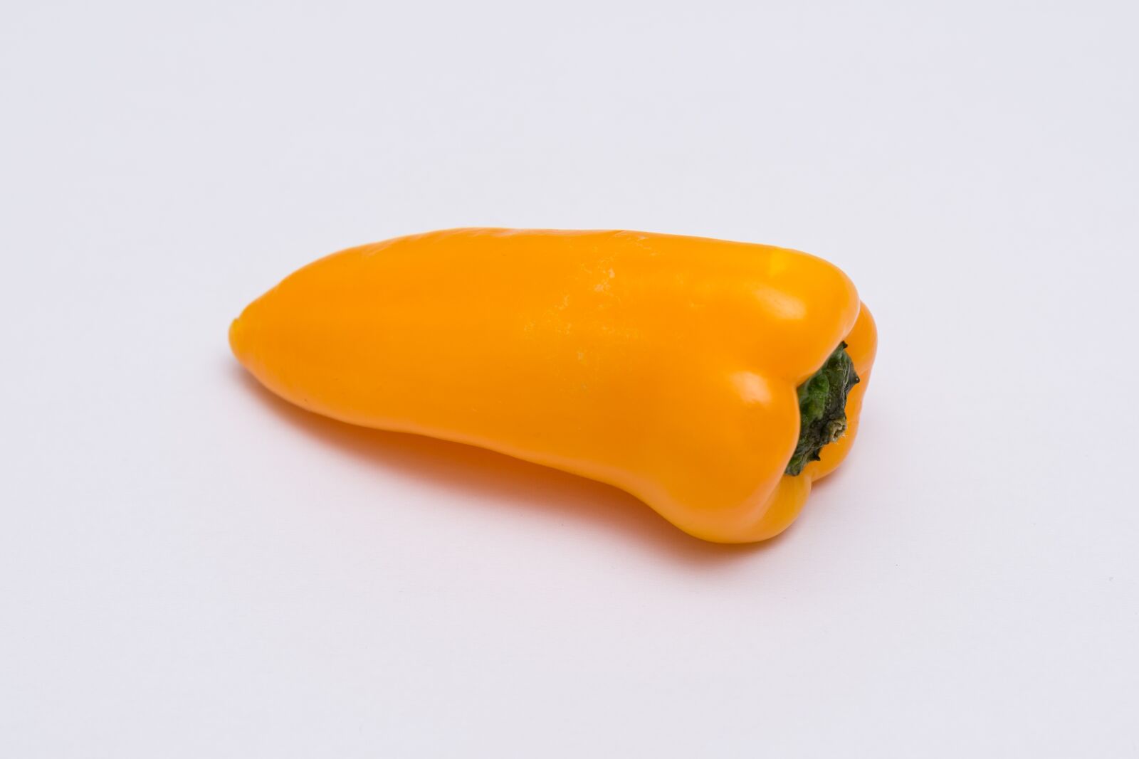 Nikon D3300 sample photo. Pepper, vegetable, yellow photography