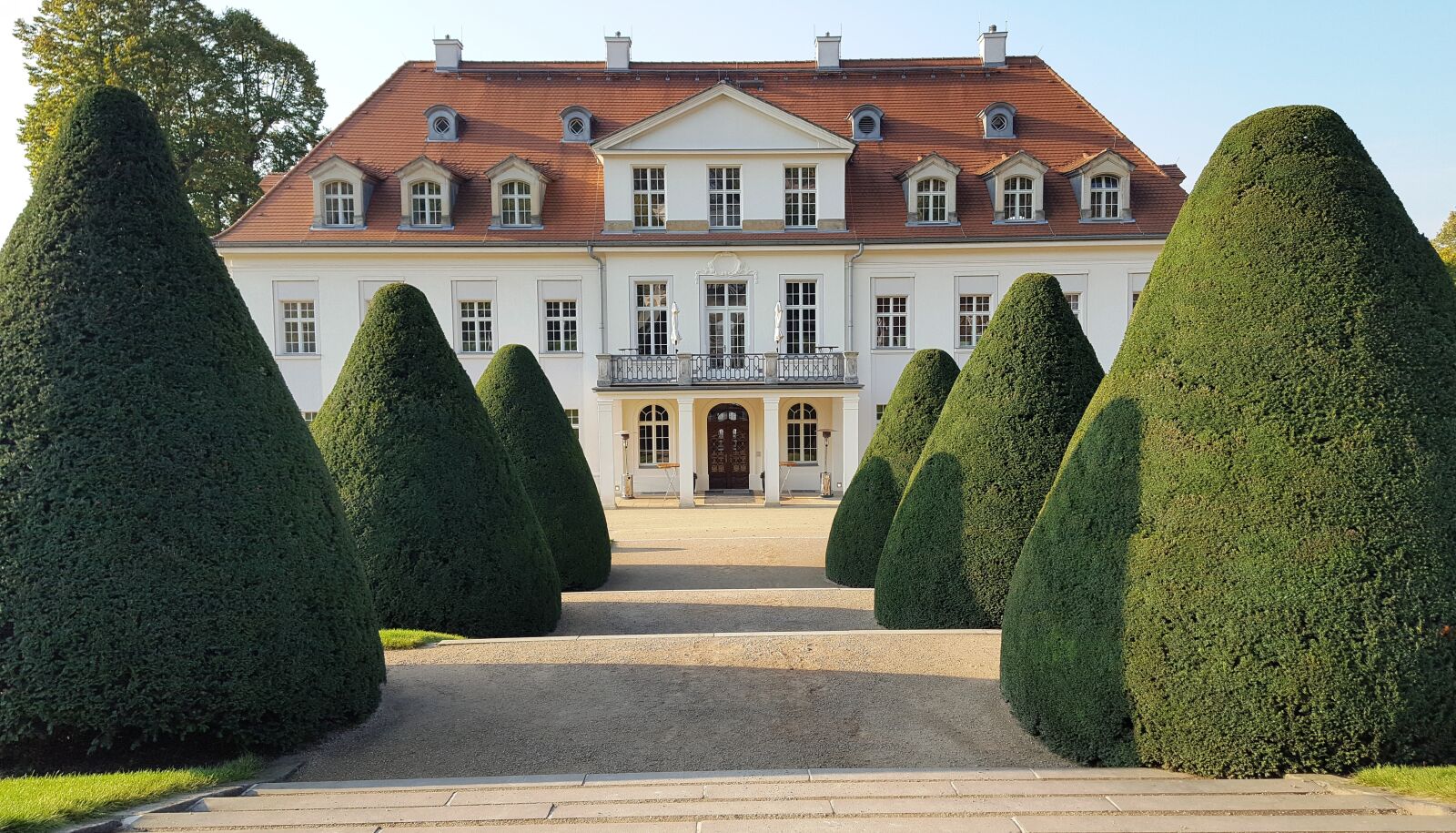 Samsung Galaxy S6 sample photo. Schloss wackerbarth, winegrowing, saxony photography