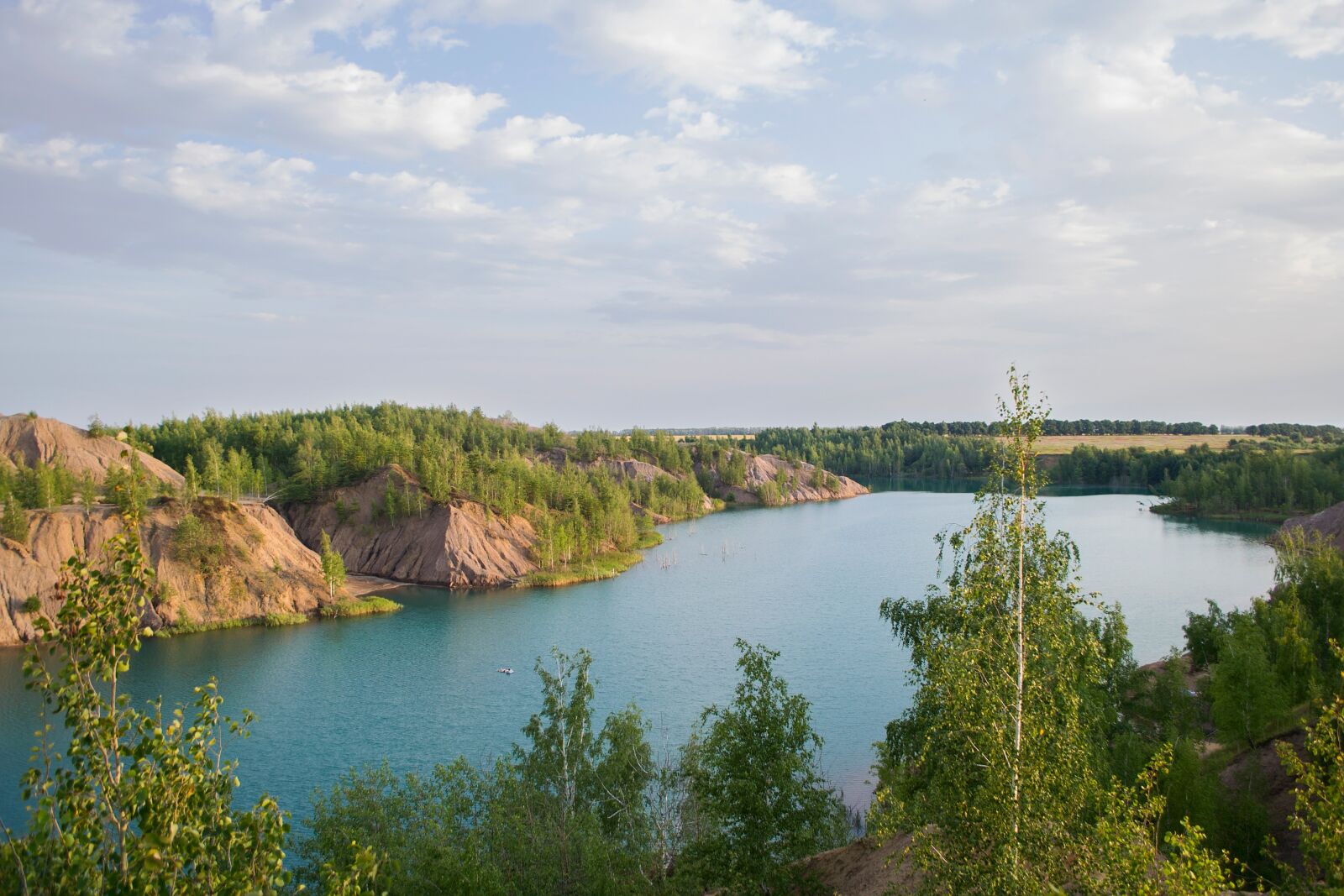 Nikon D3100 sample photo. Nature, water, sky photography
