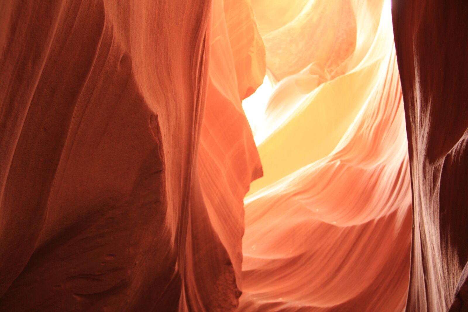 Canon EOS 550D (EOS Rebel T2i / EOS Kiss X4) sample photo. Antelope canyon, arizona, navajo photography